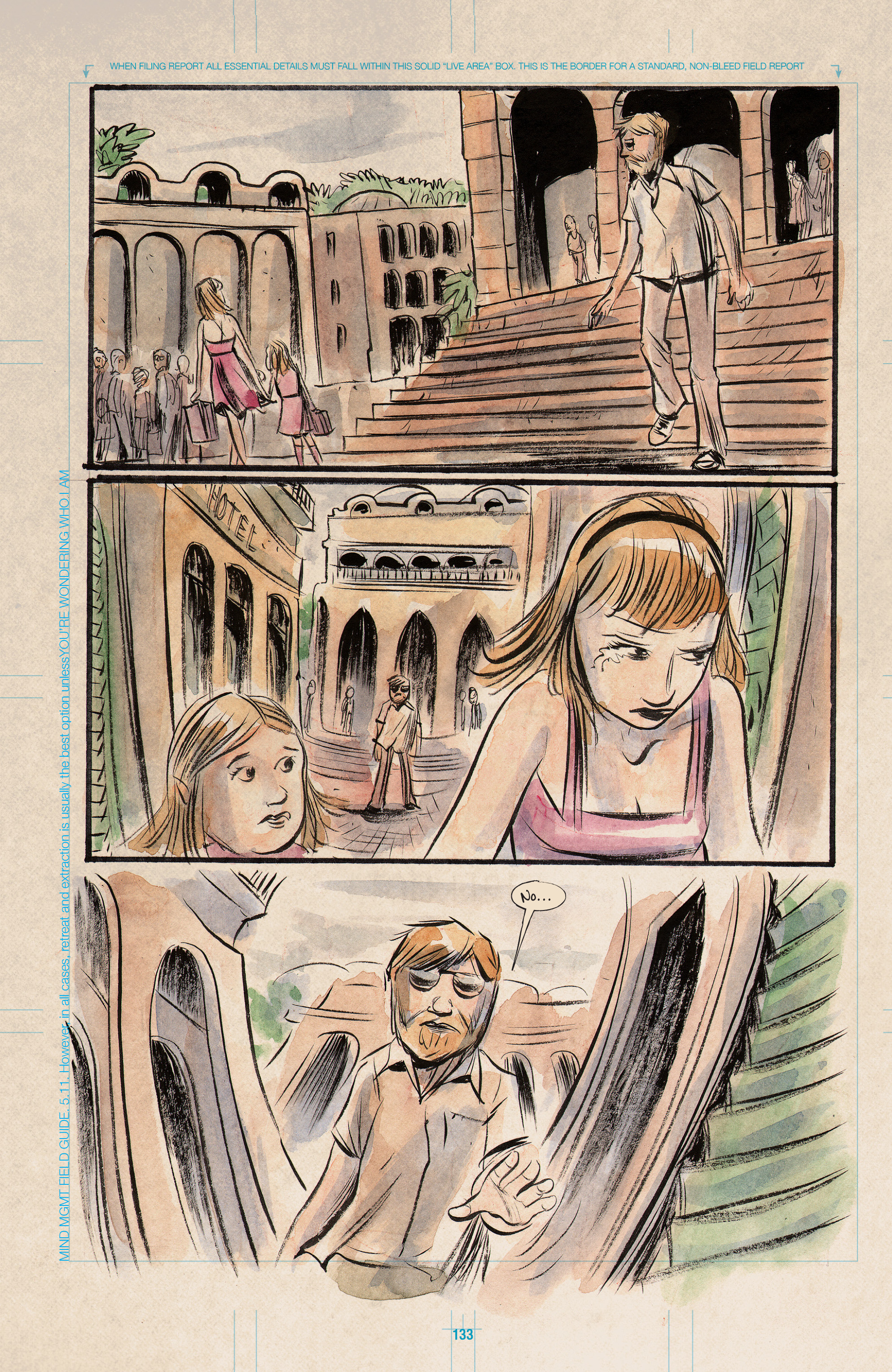Read online MIND MGMT comic -  Issue # _Omnibus TPB 1 (Part 2) - 35