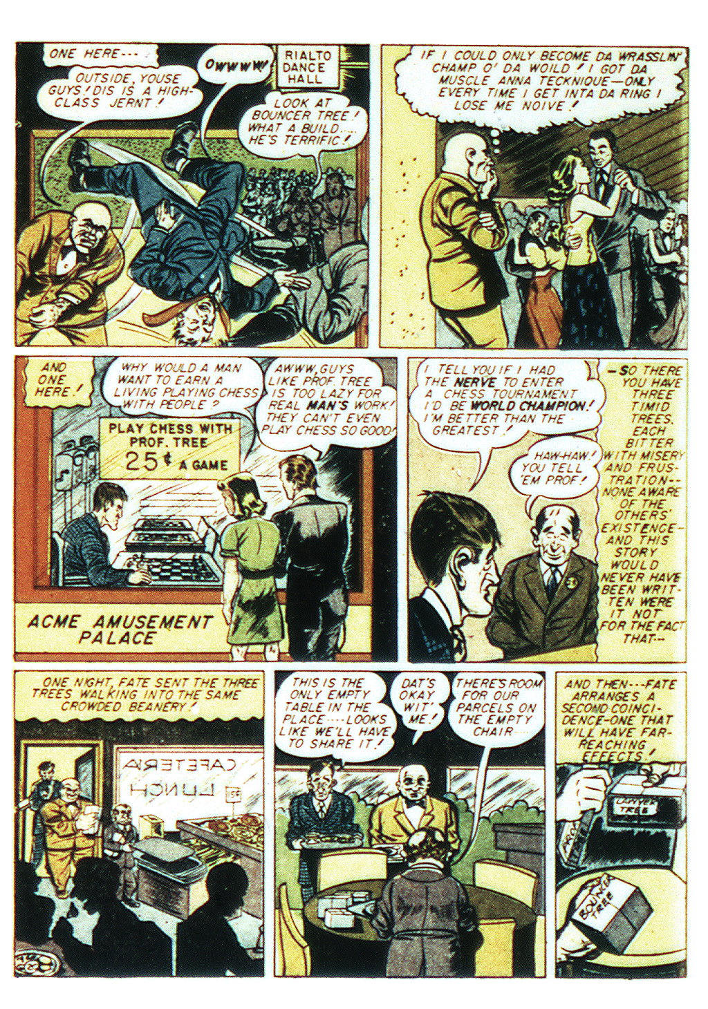 Green Lantern (1941) Issue #9 #9 - English 47