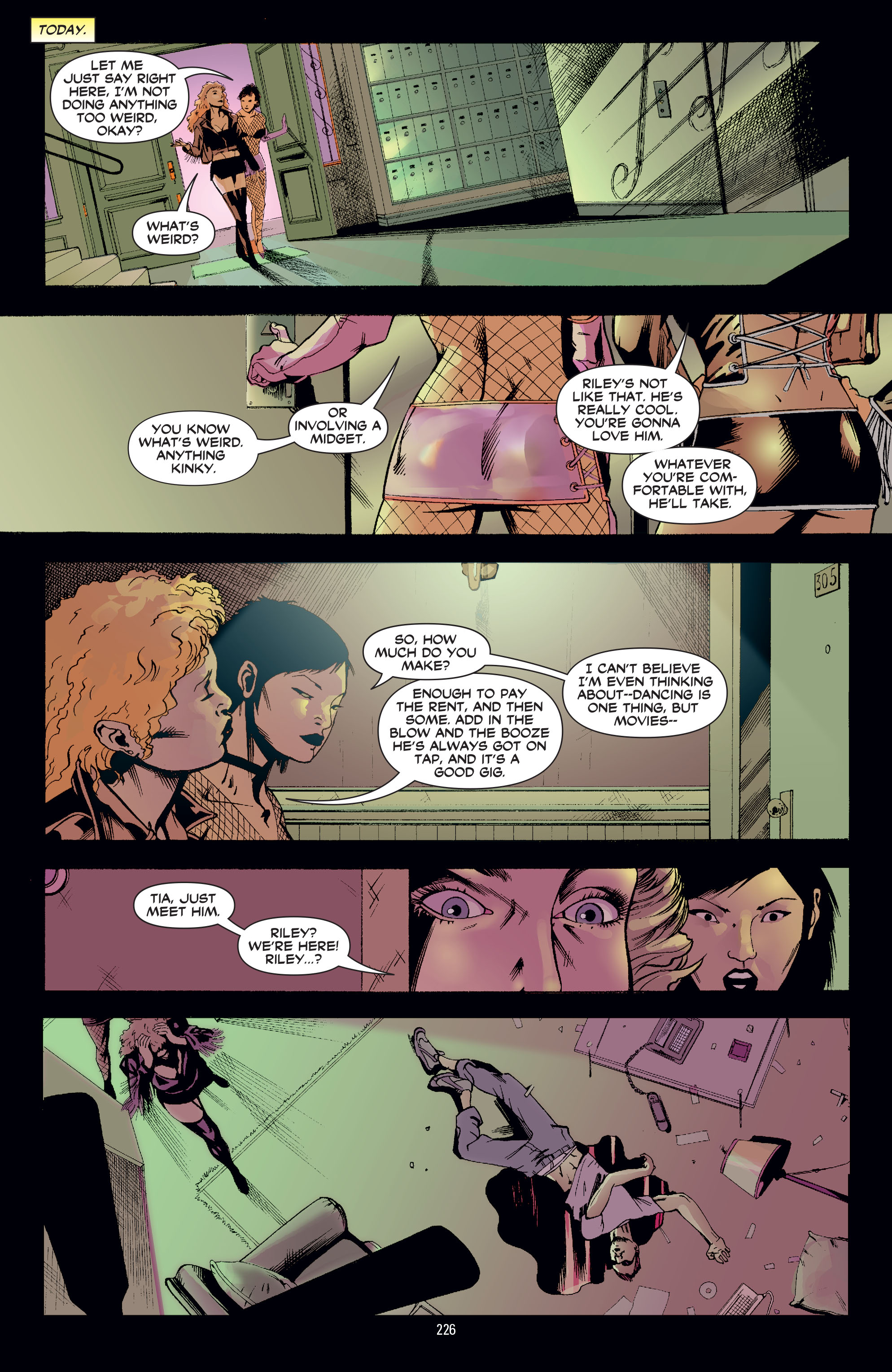 Read online Batman Arkham: Clayface comic -  Issue # TPB (Part 3) - 26