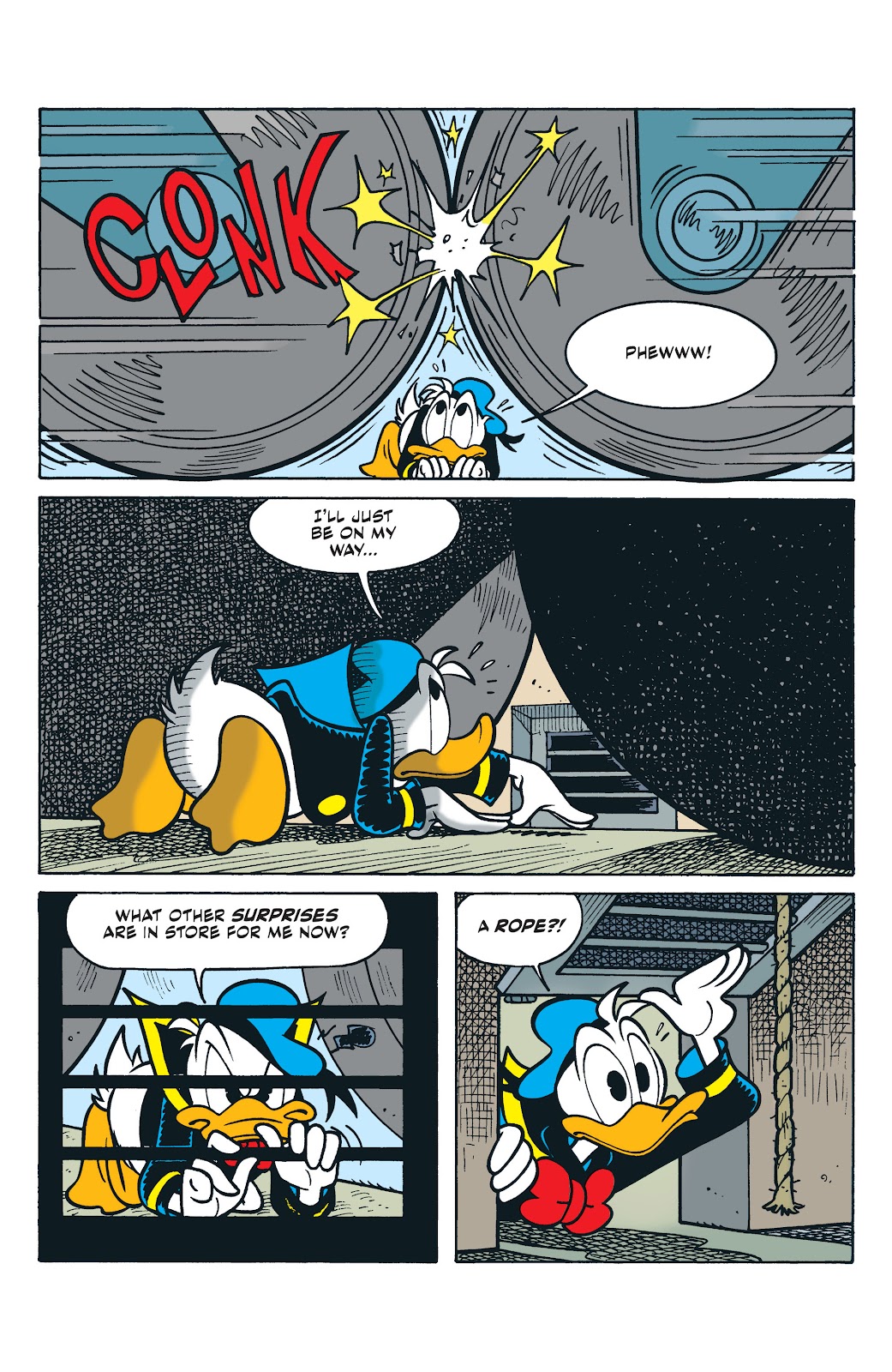 Disney Comics and Stories issue 8 - Page 32