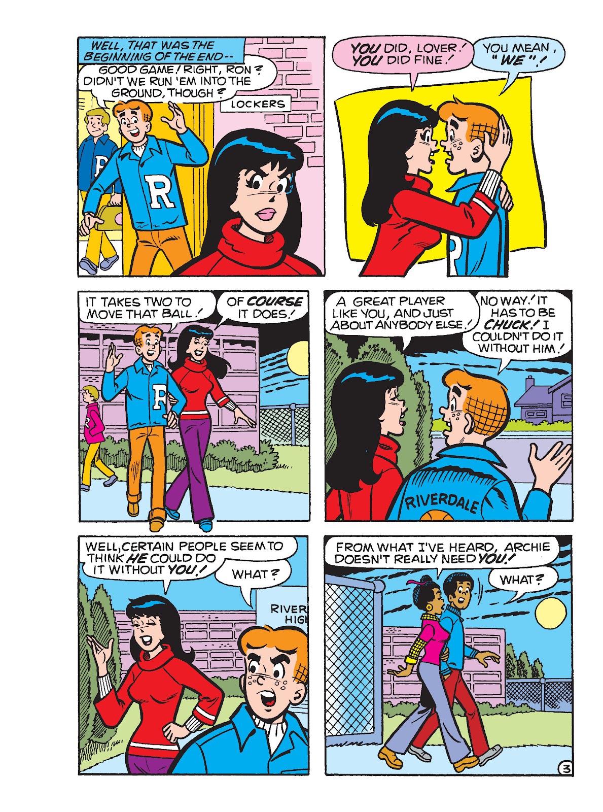 World of Archie Double Digest issue 64 - Page 63