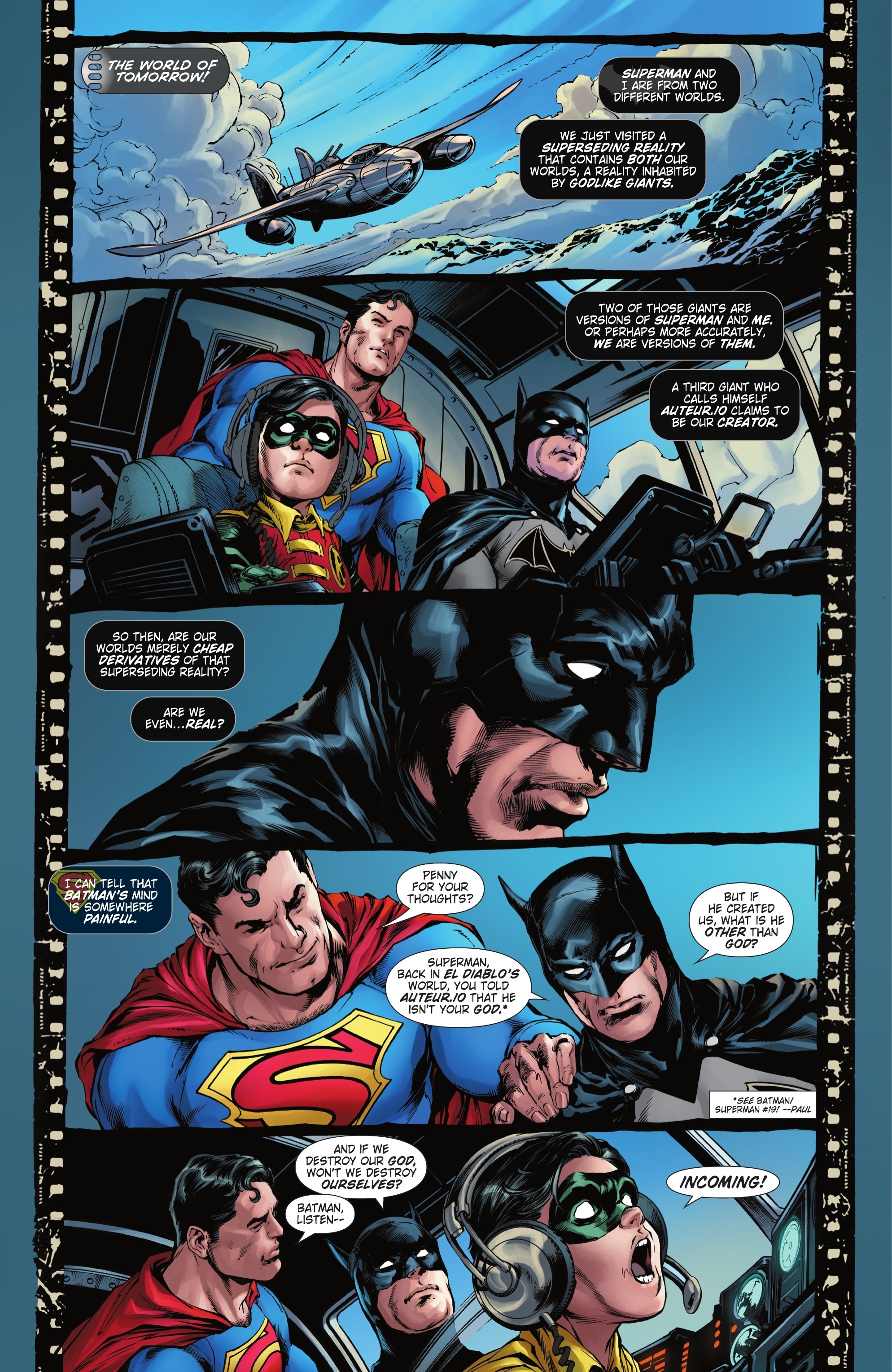 Read online Batman/Superman (2019) comic -  Issue #21 - 3