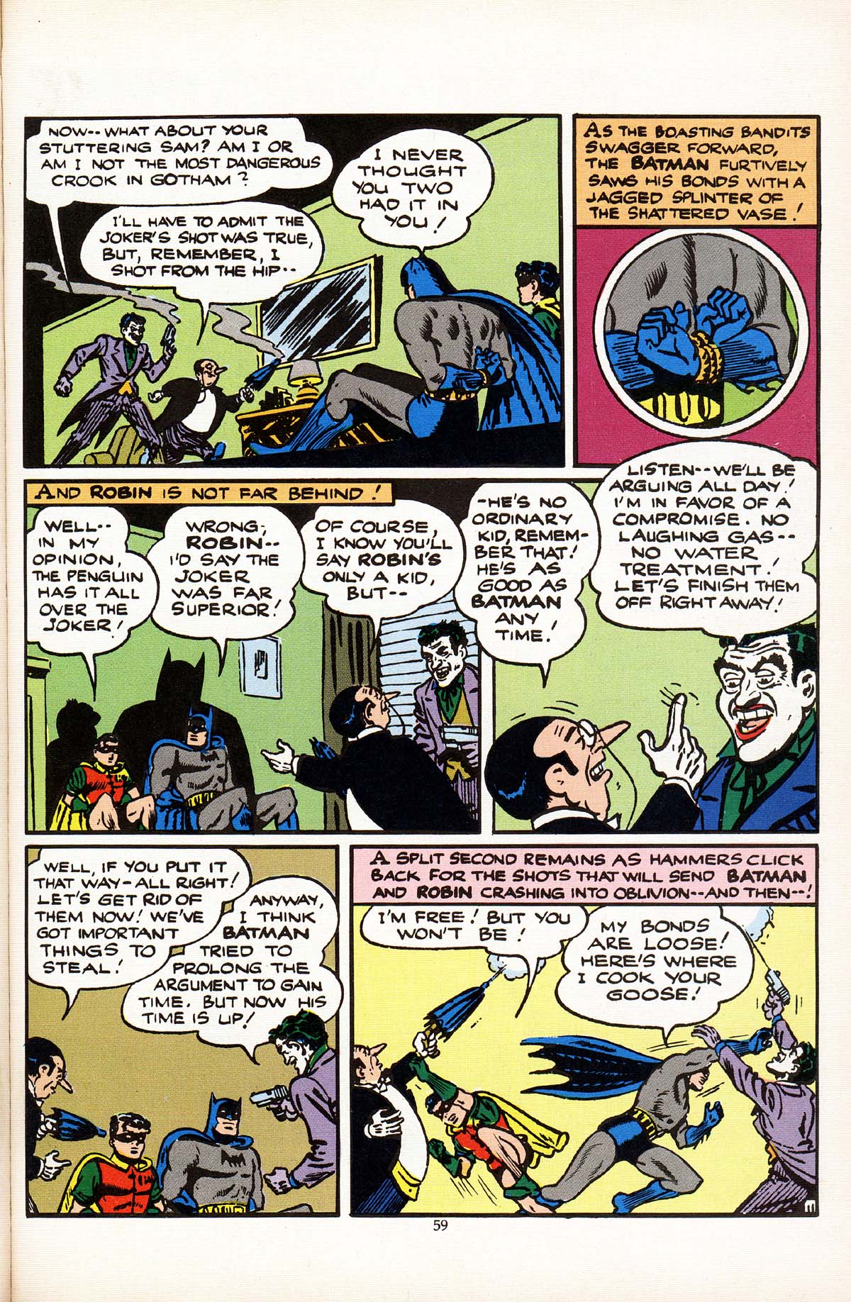 Read online The Greatest Batman Stories Ever Told comic -  Issue # TPB 1 (Part 1) - 60