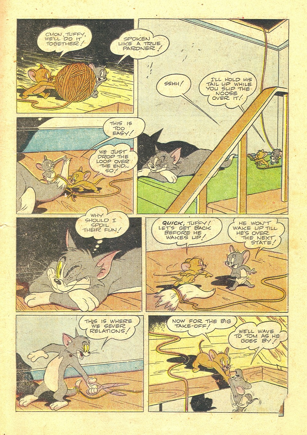 Four Color Comics issue 193 - Page 23