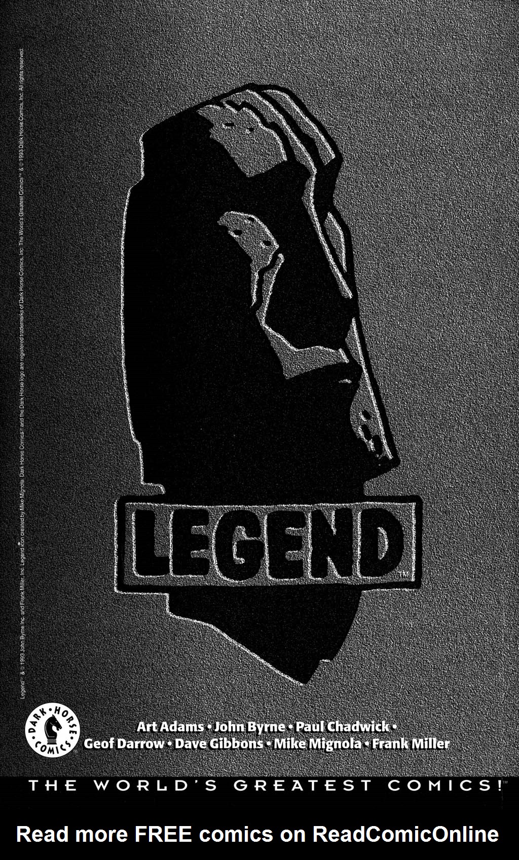 Read online Dark Horse Presents (1986) comic -  Issue #80 - 34