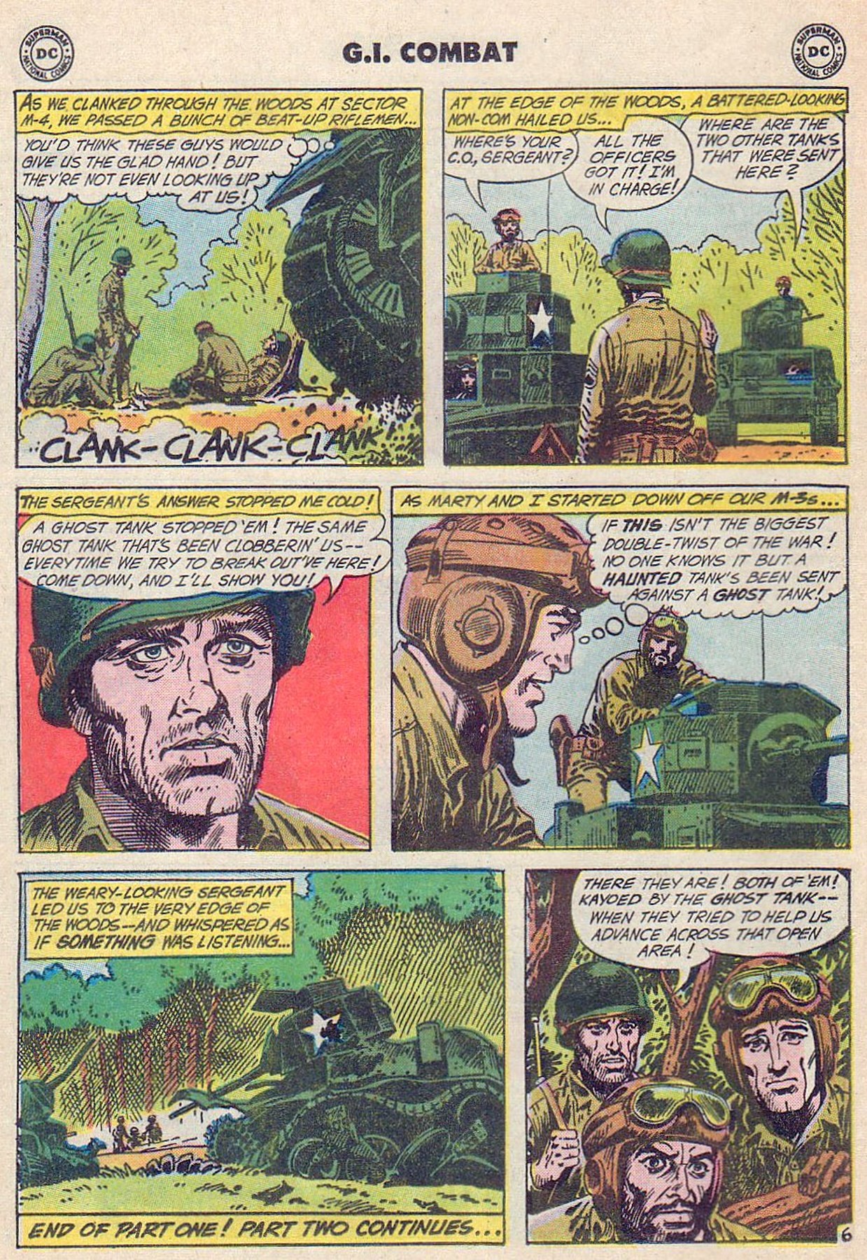 Read online G.I. Combat (1952) comic -  Issue #88 - 8