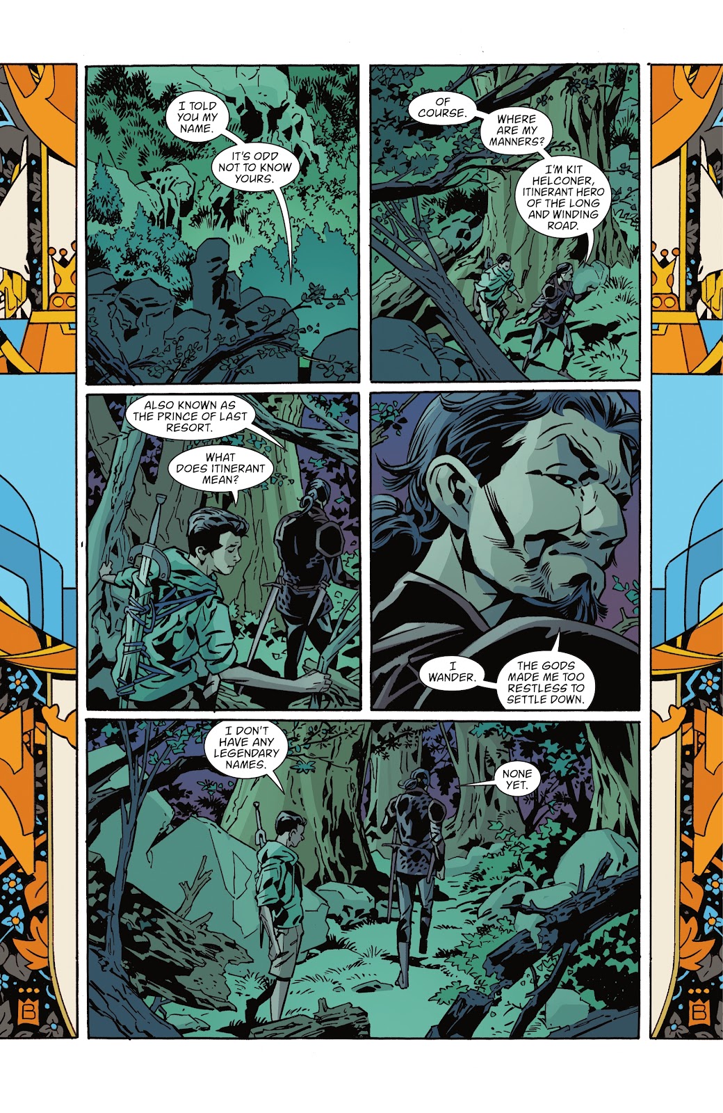 Fables issue 155 - Page 14