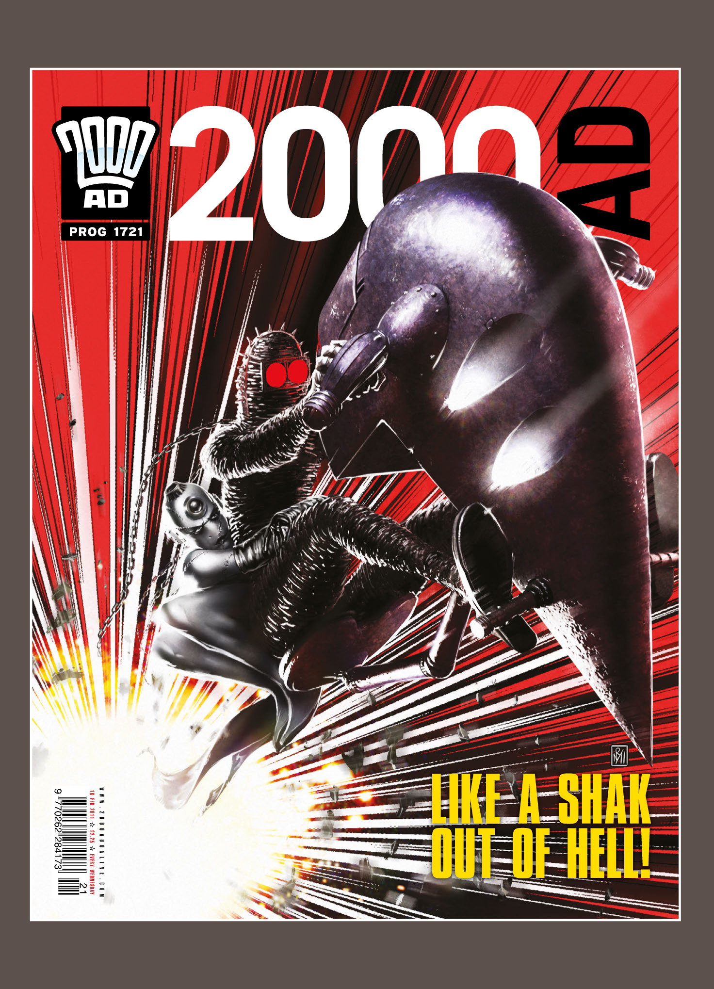 Read online 2000 AD Script Book comic -  Issue # TPB (Part 2) - 98