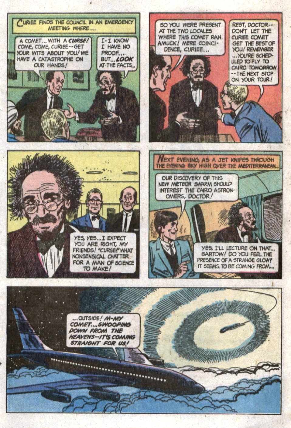 Read online Boris Karloff Tales of Mystery comic -  Issue #83 - 18