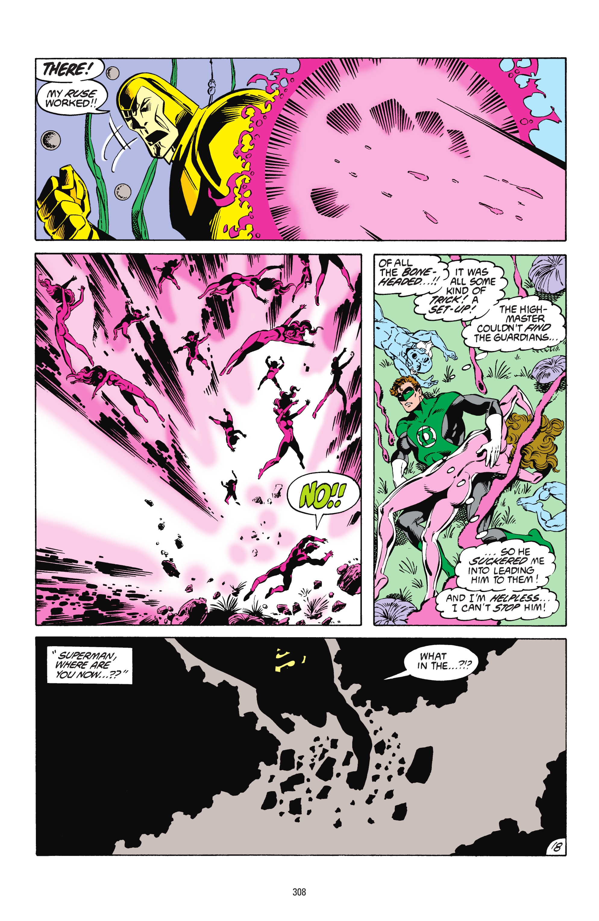 Read online Superman: The Man of Steel (2020) comic -  Issue # TPB 3 (Part 4) - 4