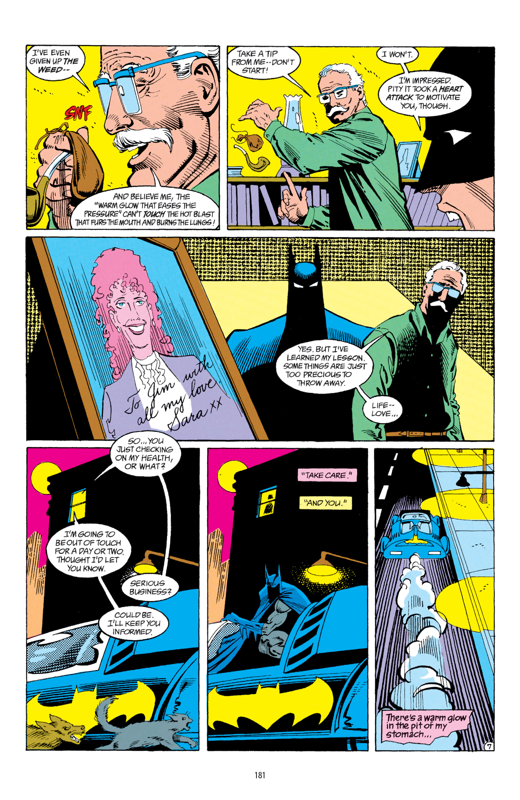 Read online Batman: The Caped Crusader comic -  Issue # TPB 4 (Part 2) - 82