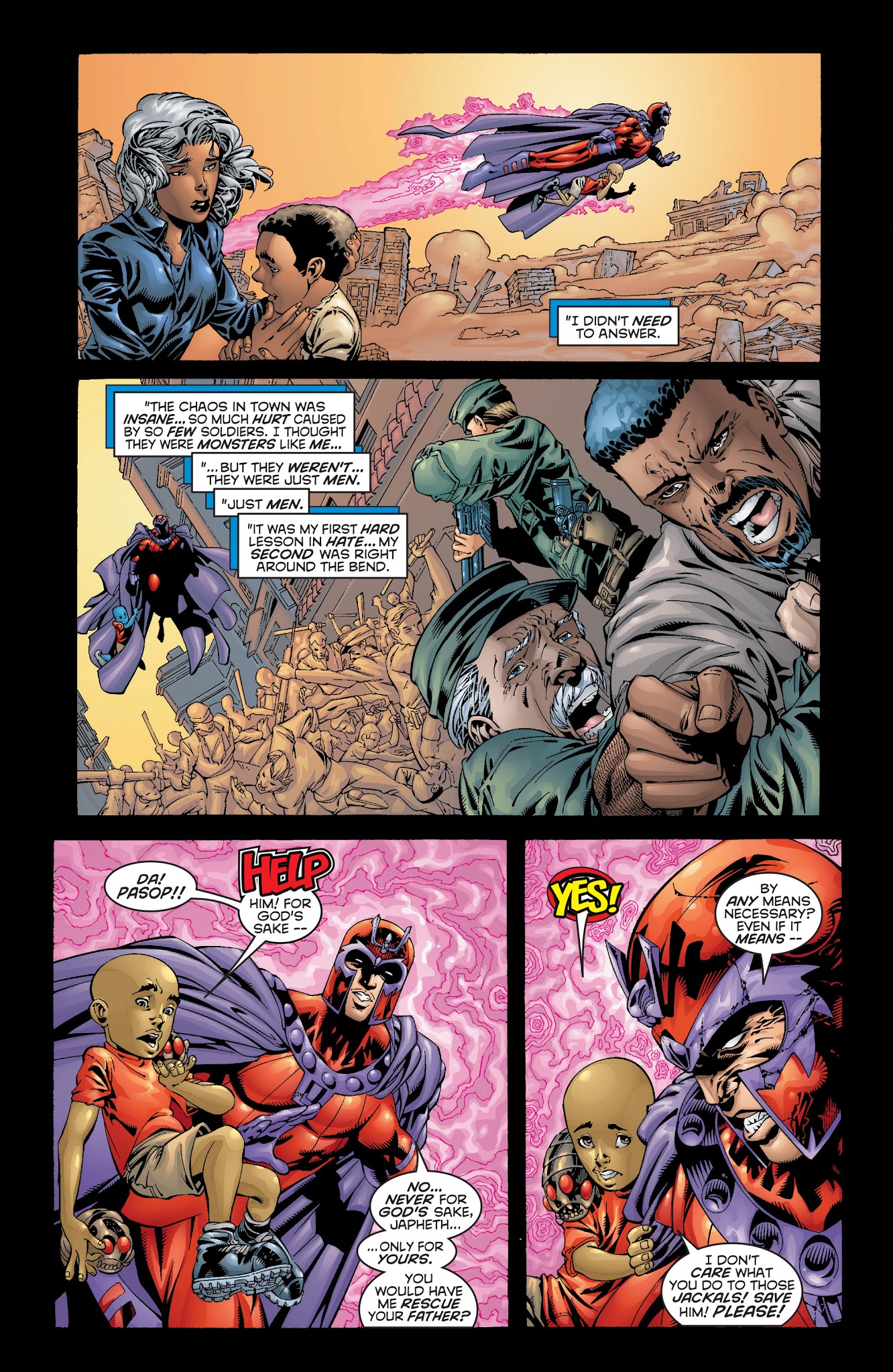 Read online X-Men: Gold: Homecoming comic -  Issue # TPB - 210