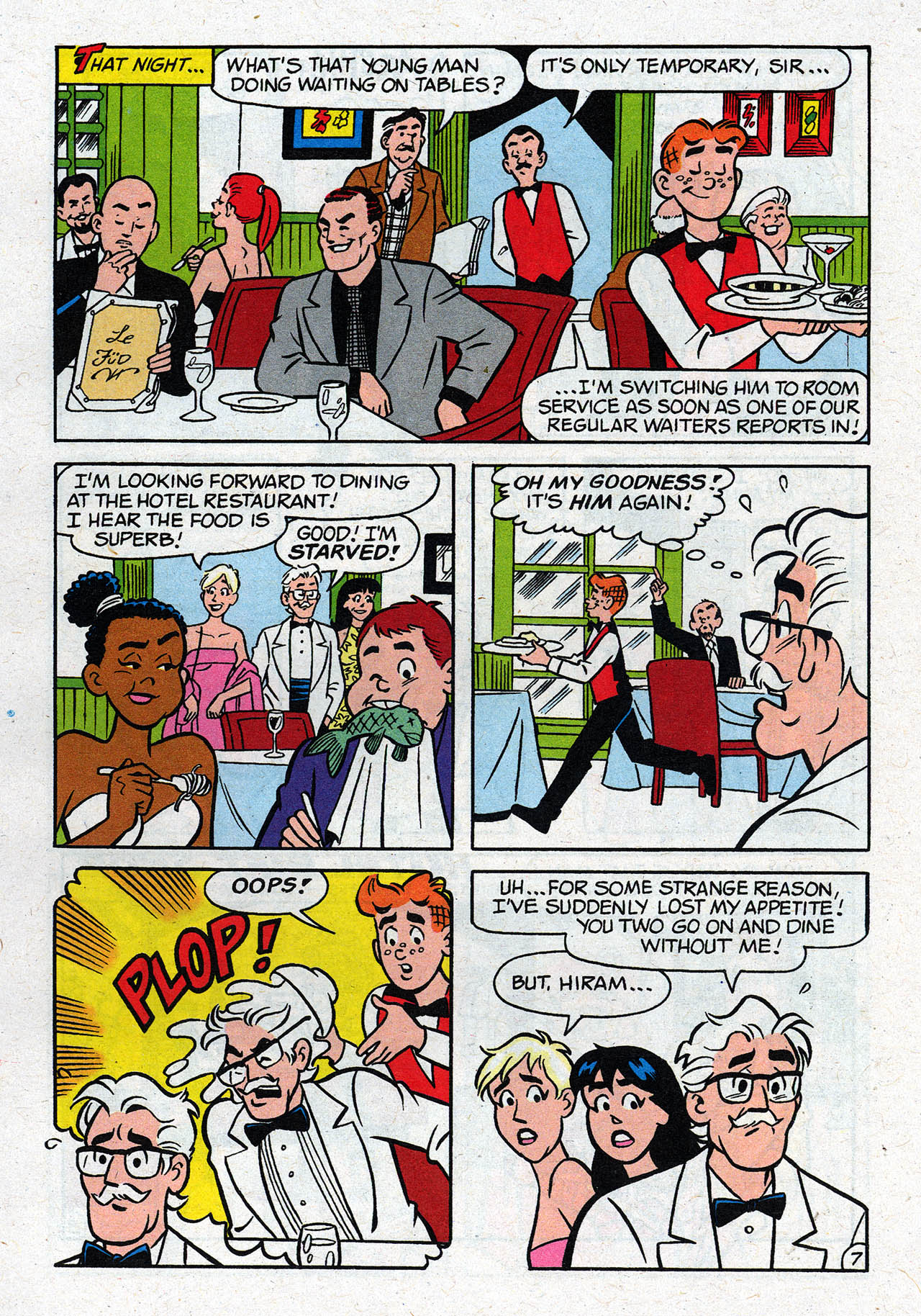Read online Tales From Riverdale Digest comic -  Issue #28 - 9