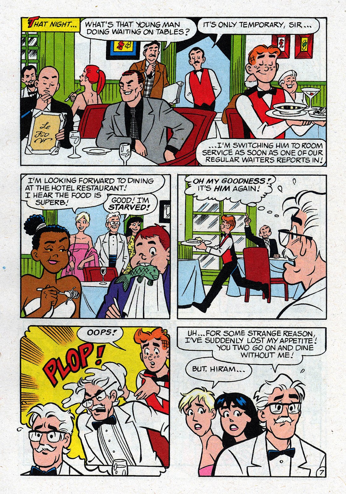 Tales From Riverdale Digest issue 28 - Page 9
