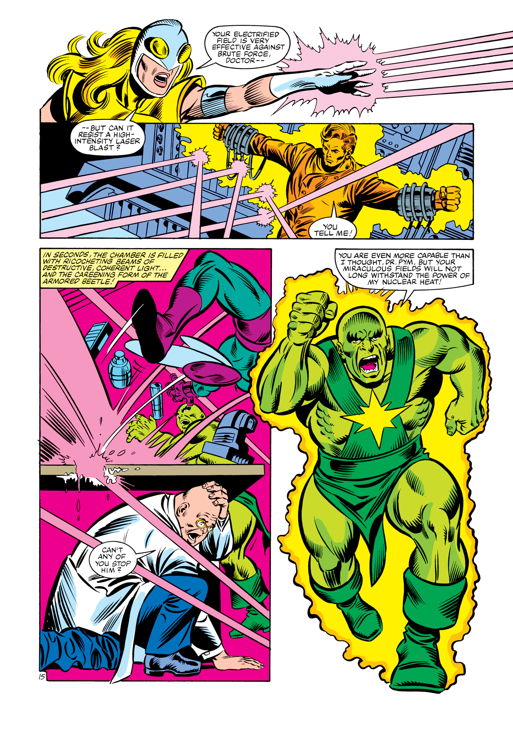 Read online Marvel Masterworks: The Avengers comic -  Issue # TPB 22 (Part 2) - 8