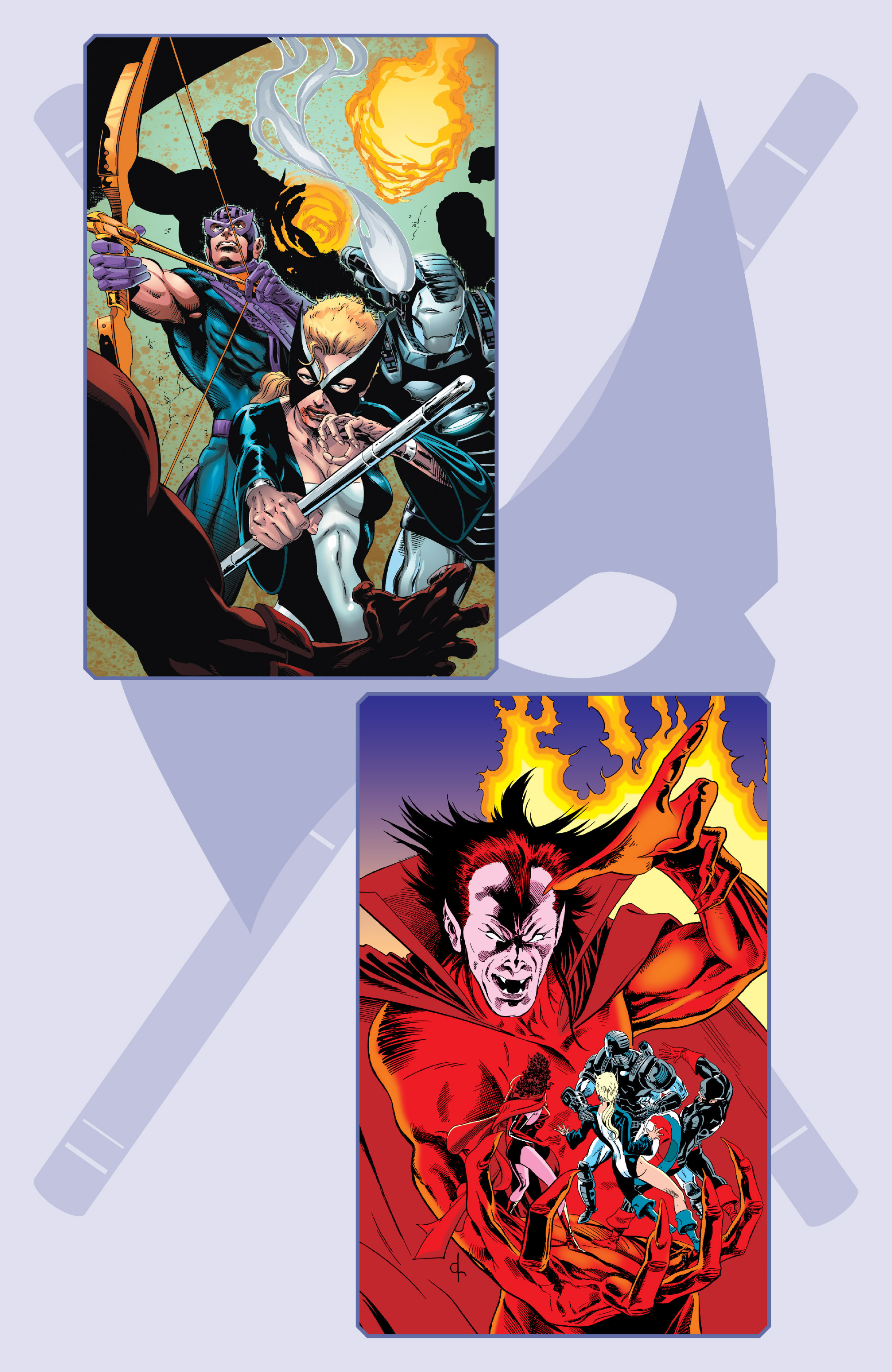 Read online Avengers: The Death of Mockingbird comic -  Issue # TPB (Part 4) - 79