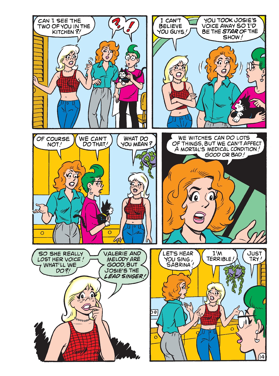 Betty and Veronica Double Digest issue 253 - Page 47