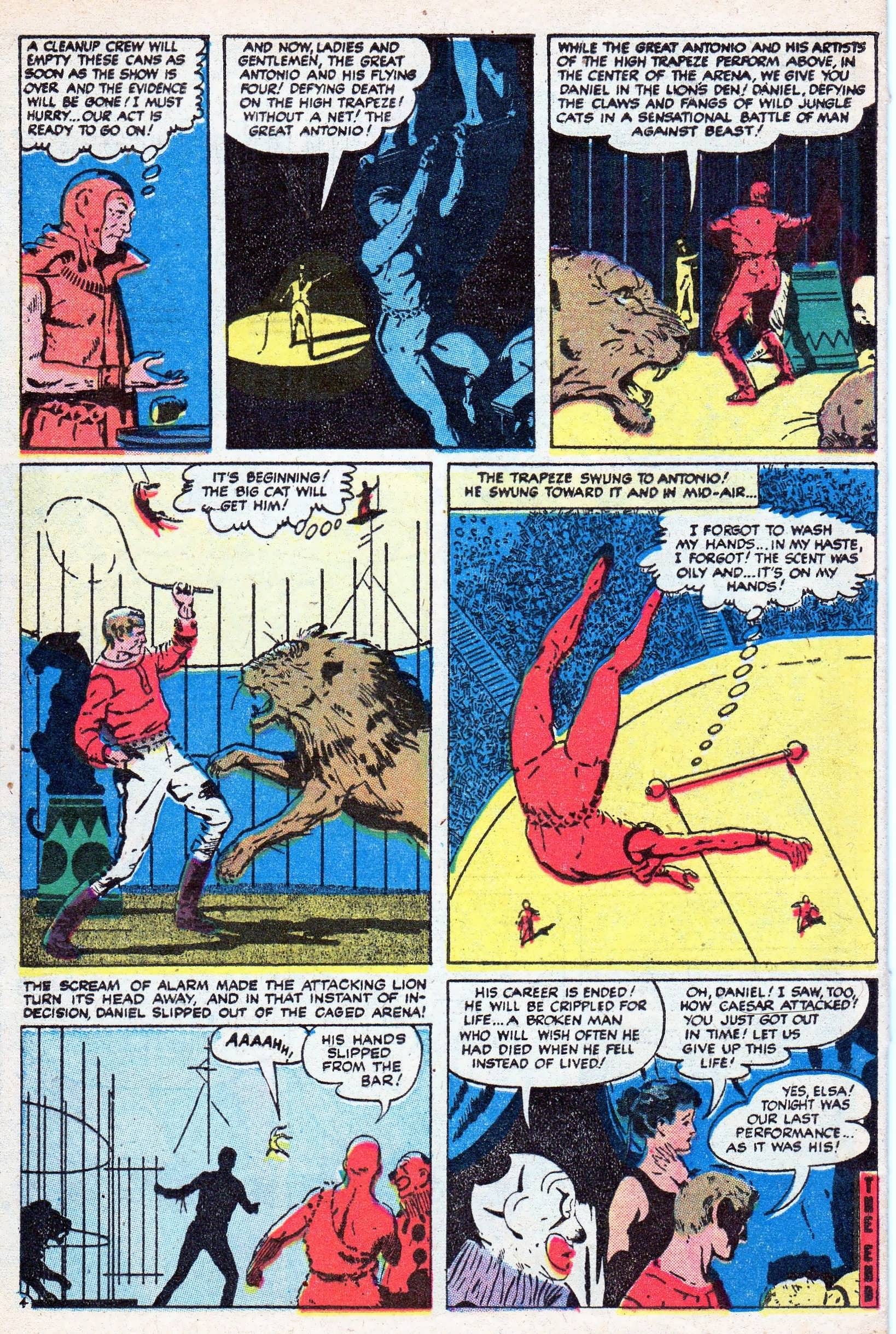 Read online Tales of Justice comic -  Issue #66 - 32