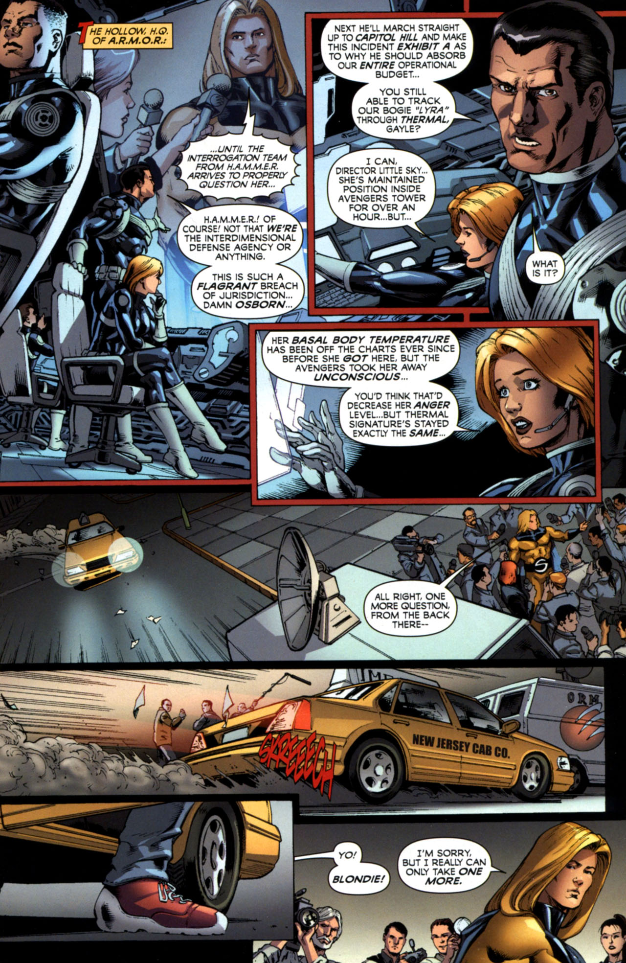 Savage She-Hulk Issue #3 #3 - English 21