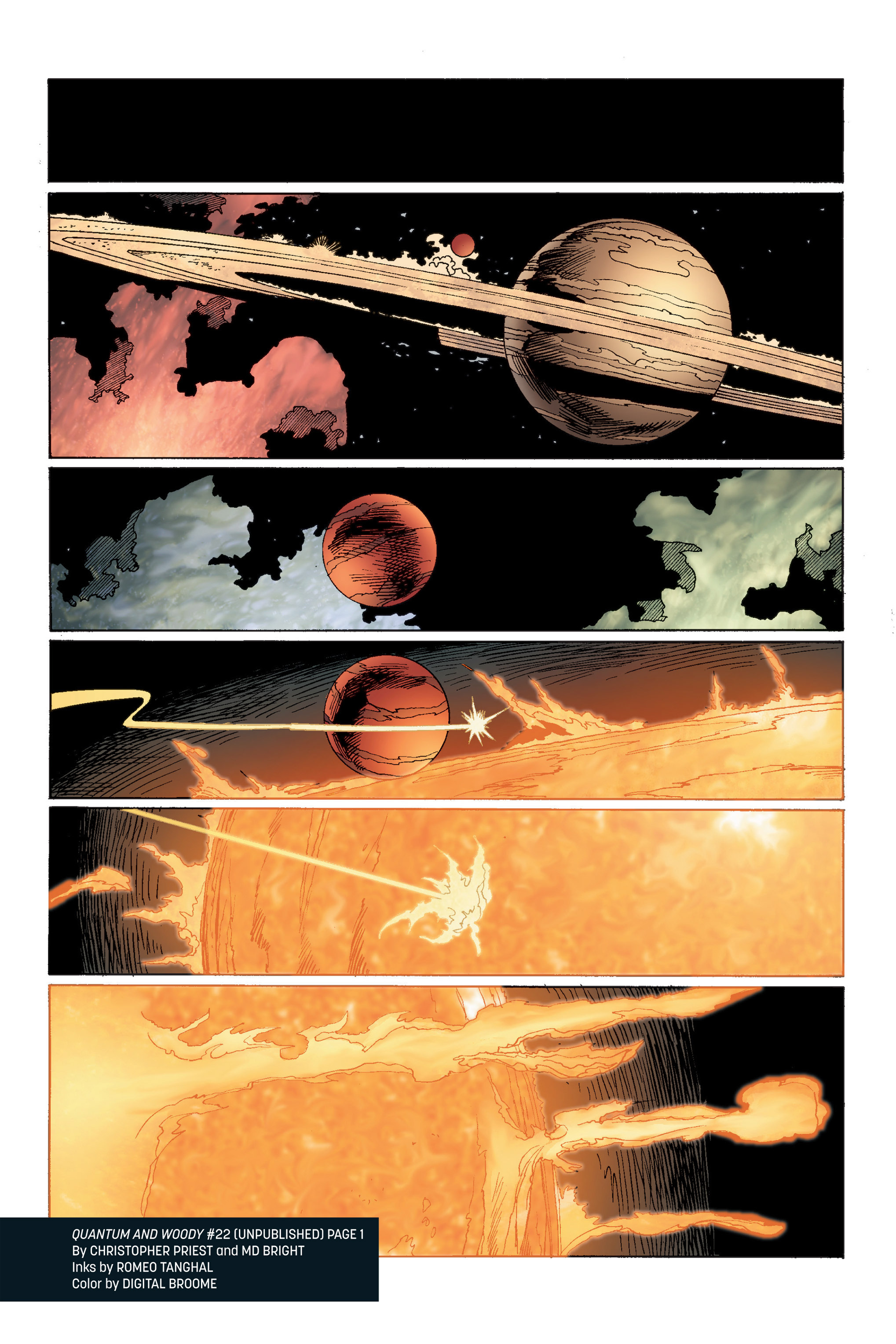 Read online Quantum and Woody: The Complete Classic Omnibus comic -  Issue # TPB (Part 6) - 121