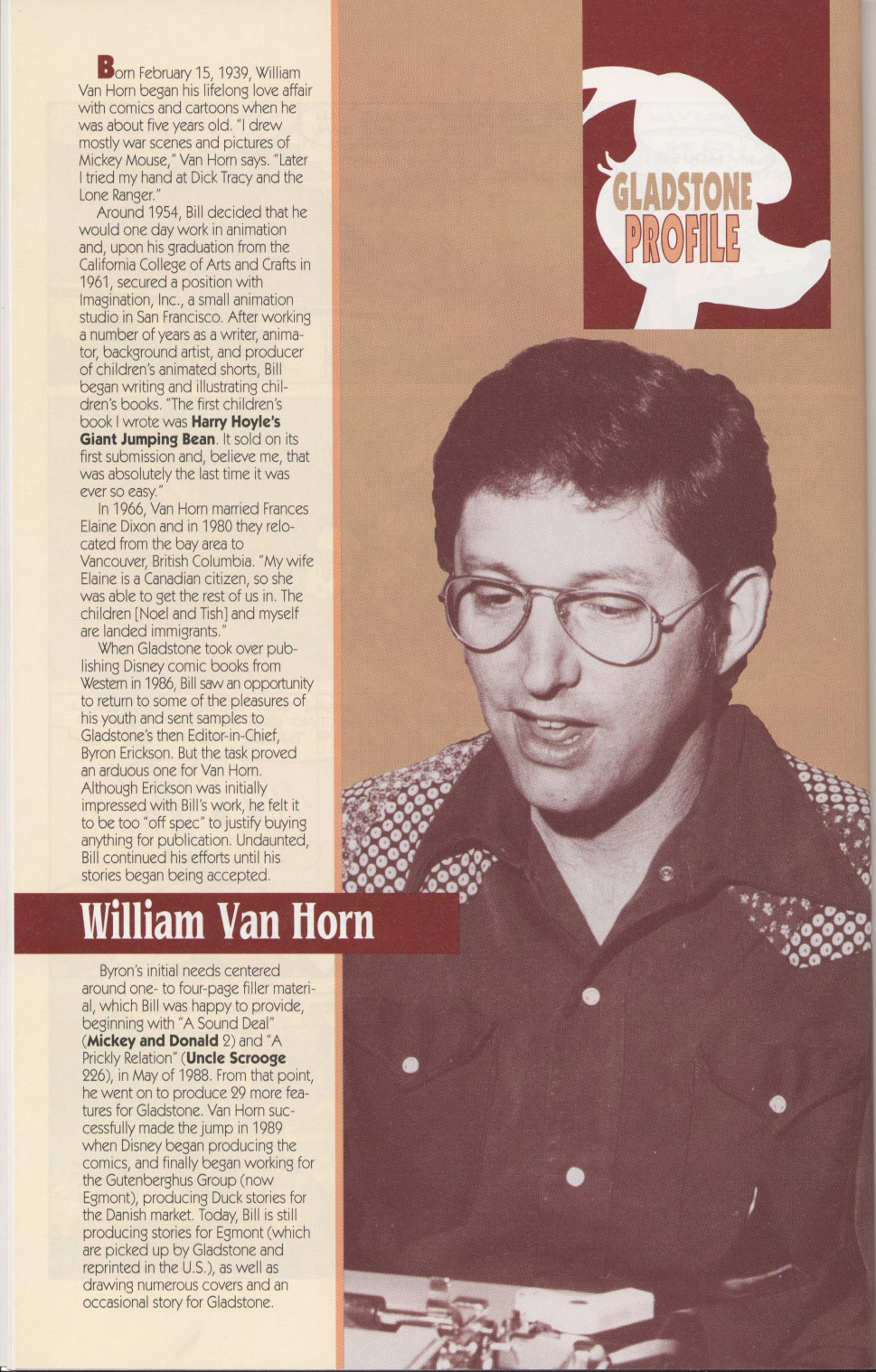 Read online Walt Disney's Comics and Stories comic -  Issue #603 - 16