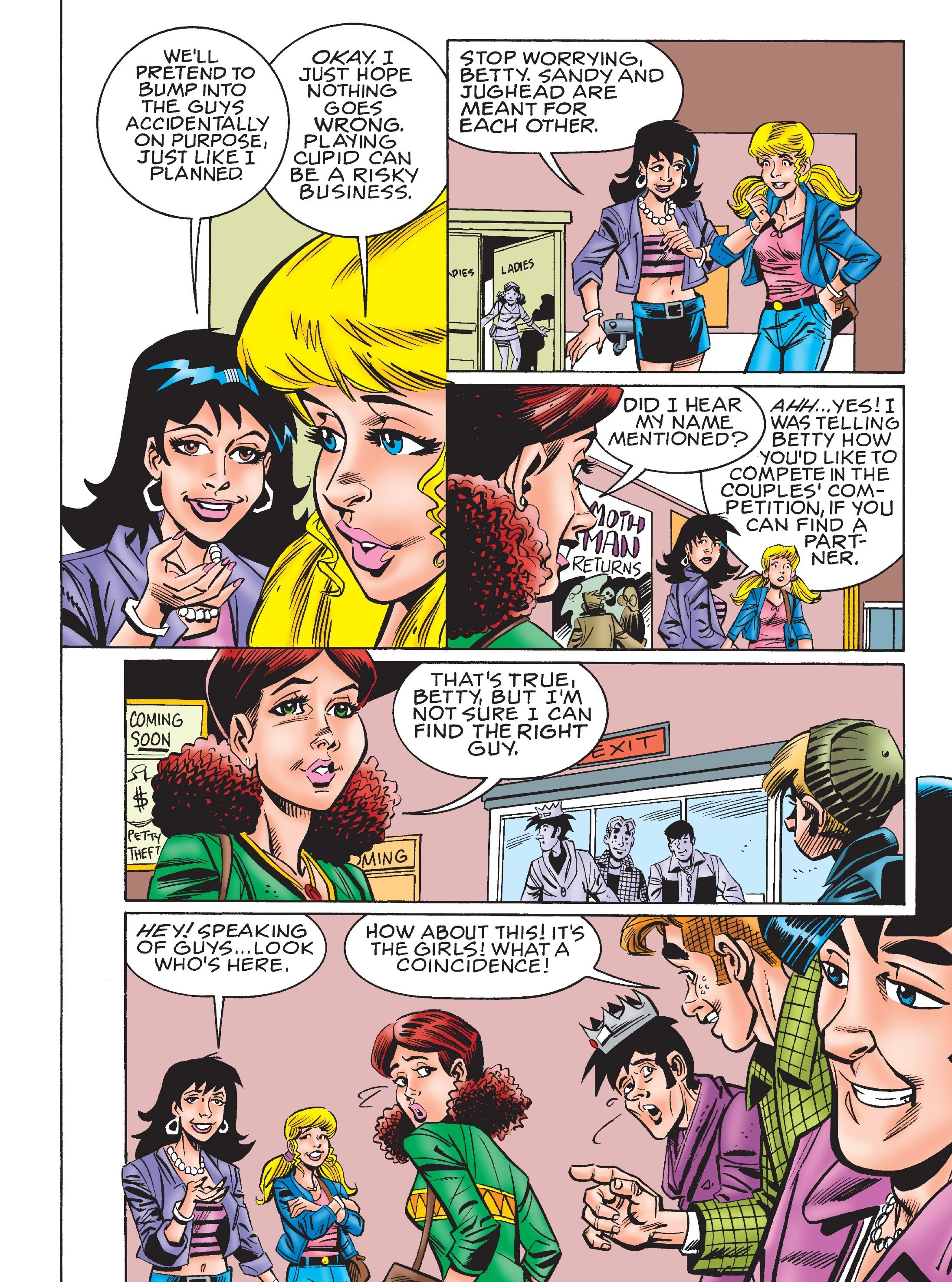 Read online Jughead's Double Digest Magazine comic -  Issue #140 - 6