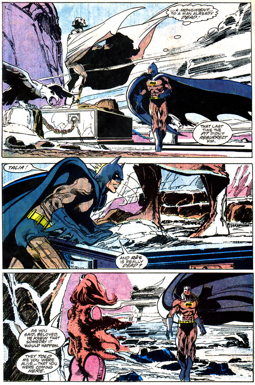 Read online Detective Comics (1937) comic -  Issue # _Annual 4 - 46
