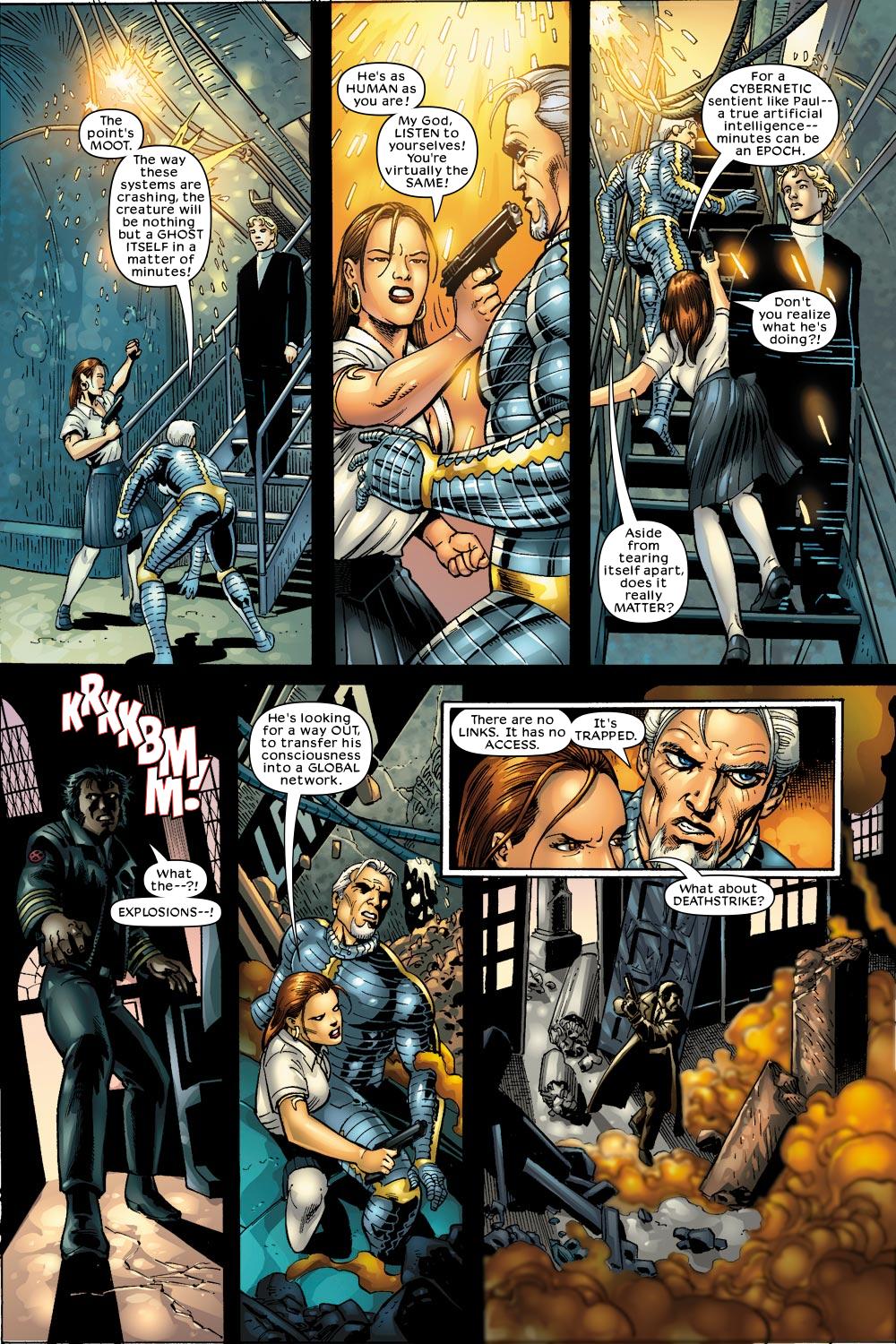 Read online X-Treme X-Men (2001) comic -  Issue #30 - 14