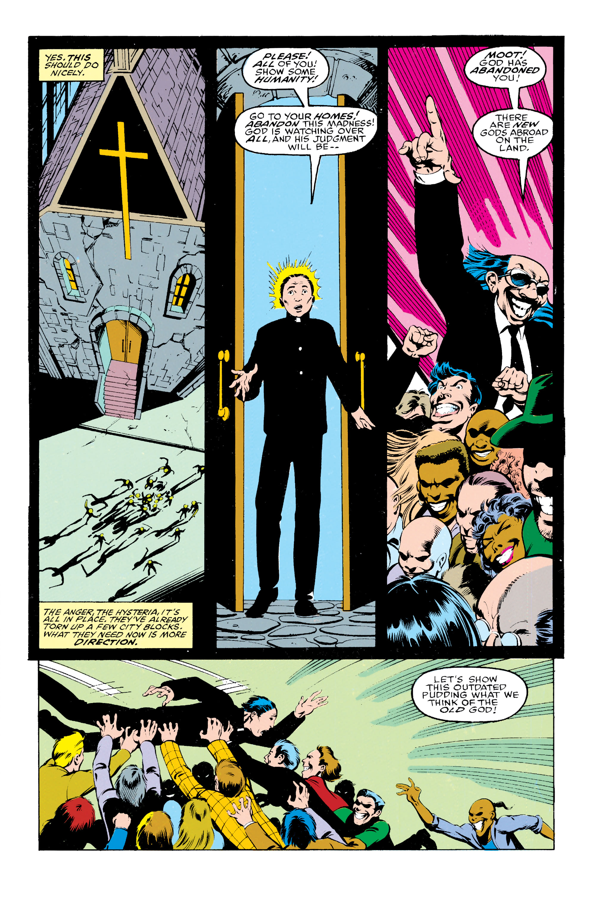 Read online Incredible Hulk By Peter David Omnibus comic -  Issue # TPB 2 (Part 5) - 39