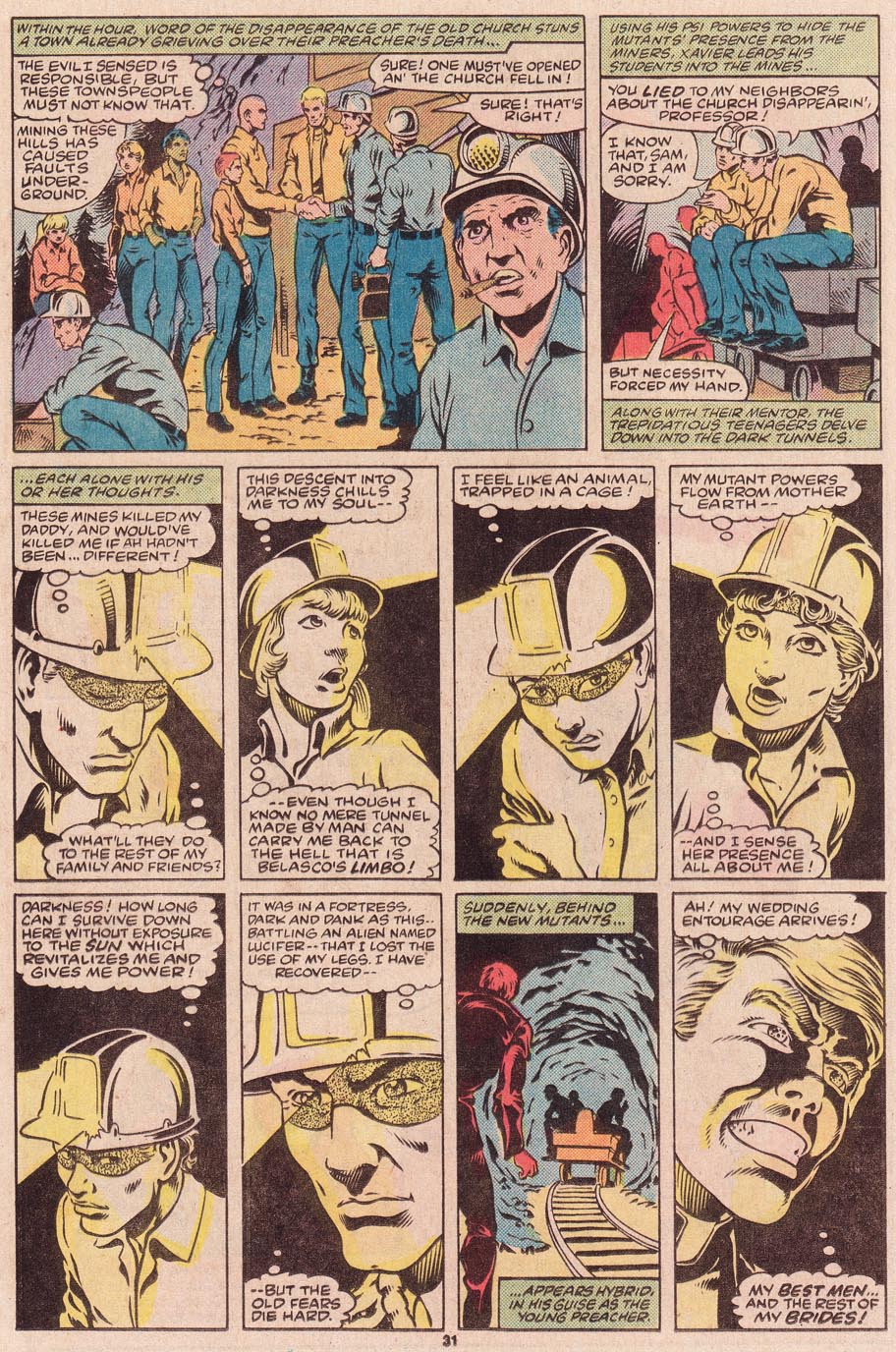 Read online ROM (1979) comic -  Issue # _Annual 3 - 32