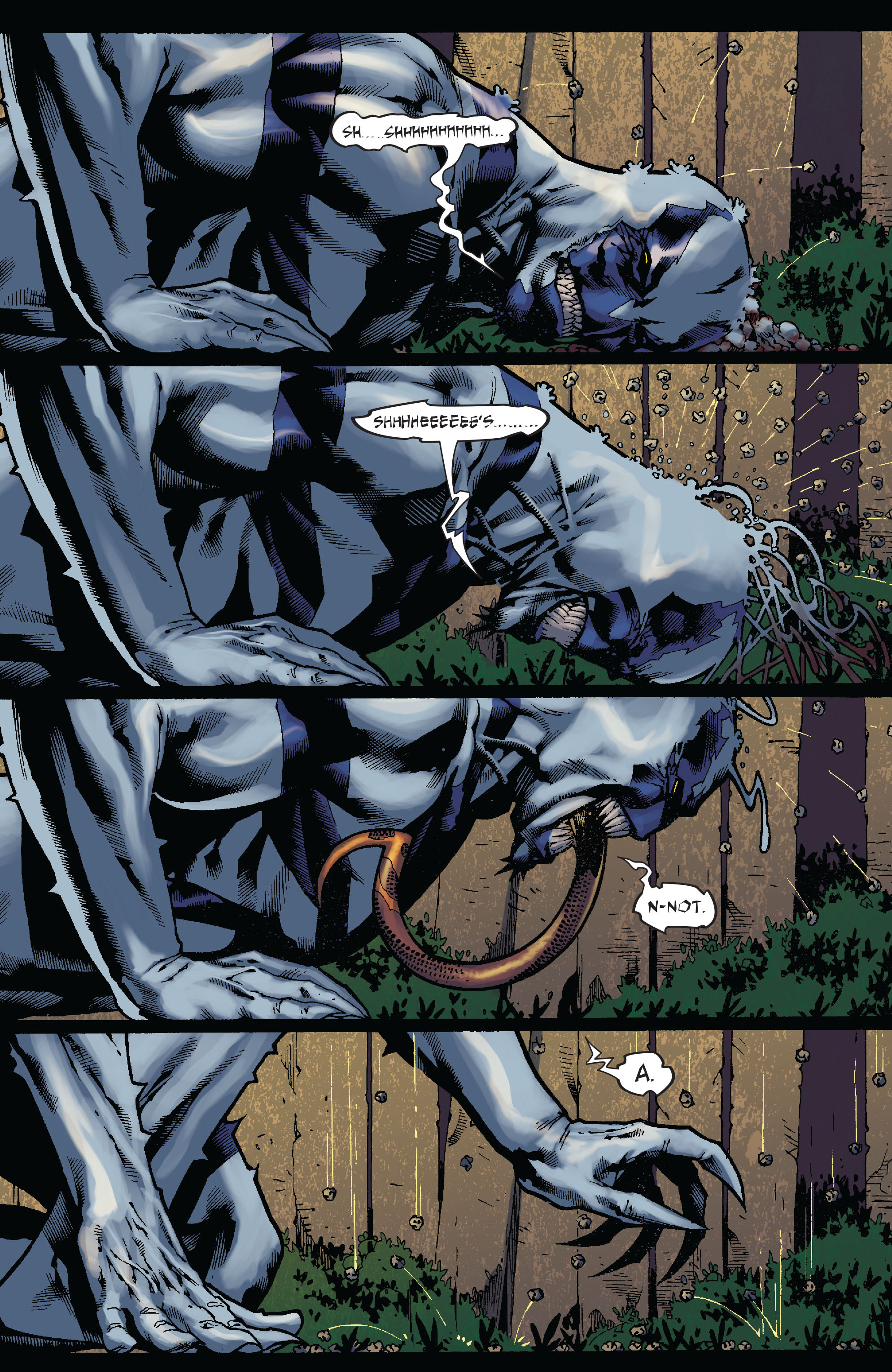 Read online Amazing Spider-Man Presents: Anti-Venom - New Ways To Live comic -  Issue # _TPB - 29