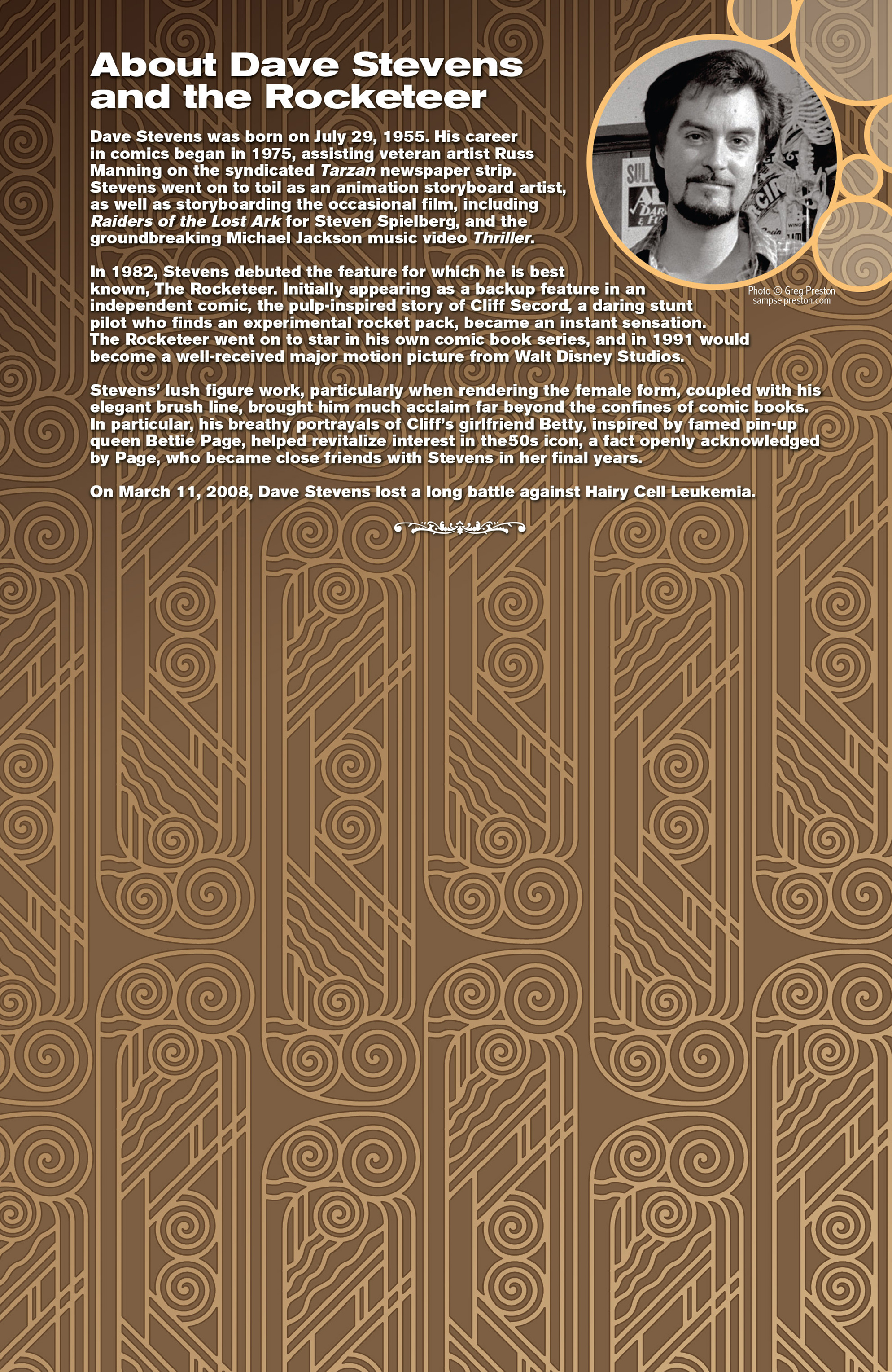 Read online Rocketeer Adventures (2011) comic -  Issue #2 - 4