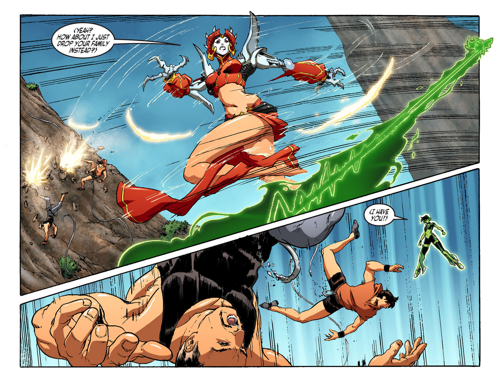 Read online Ame-Comi Girls comic -  Issue #7 - 15