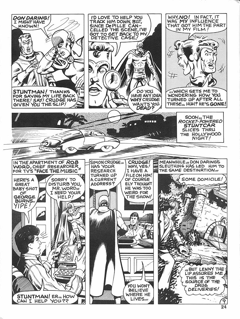 Read online Fun Comics comic -  Issue #2 - 25