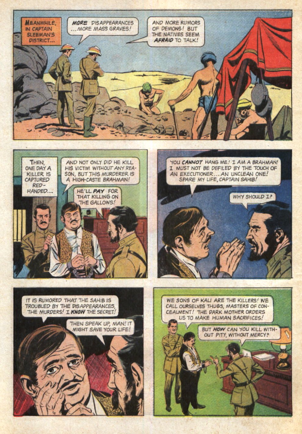 Read online Ripley's Believe it or Not! (1965) comic -  Issue #4 - 8
