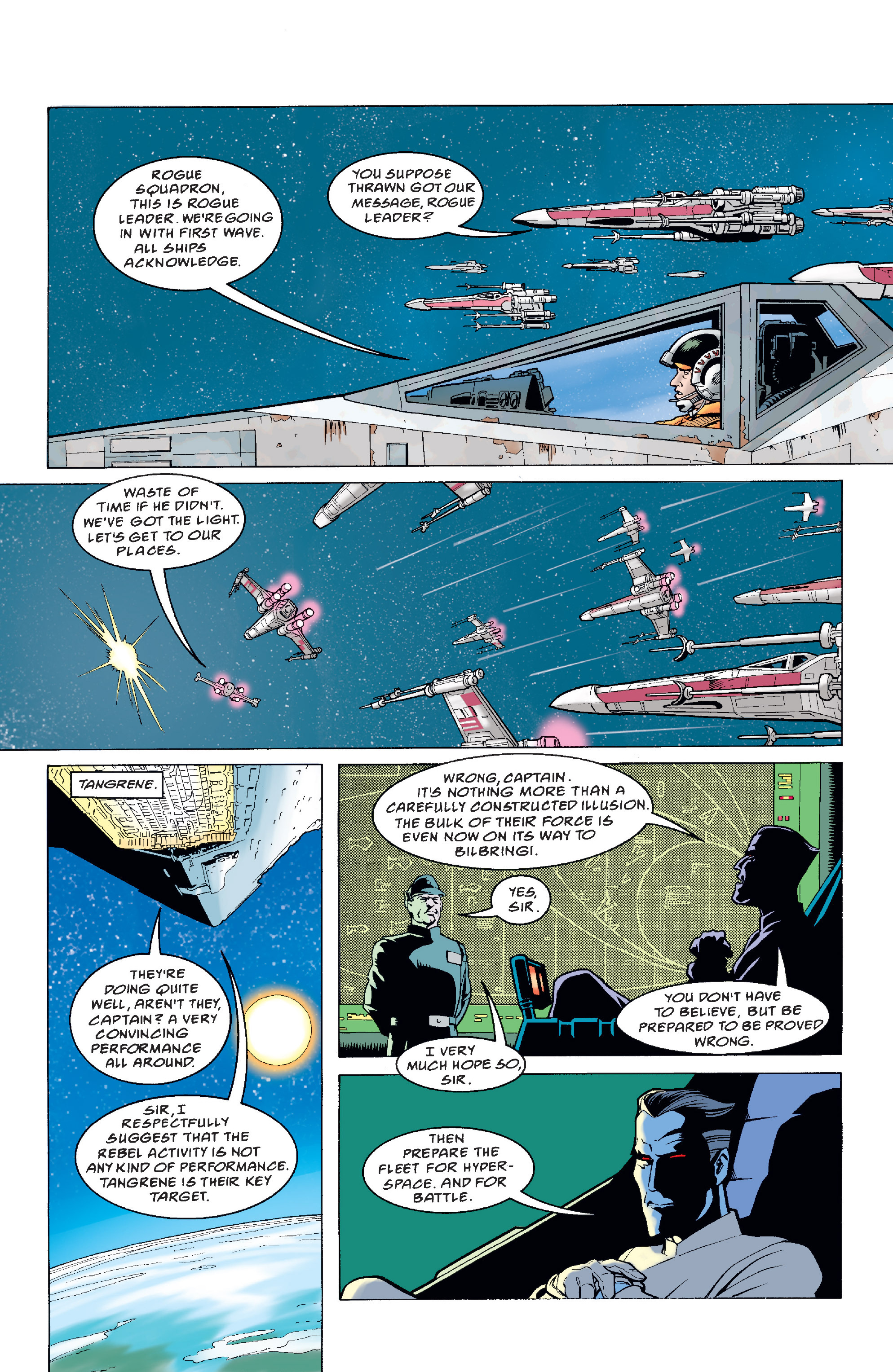 Read online Star Wars: The Thrawn Trilogy comic -  Issue # Full (Part 2) - 210