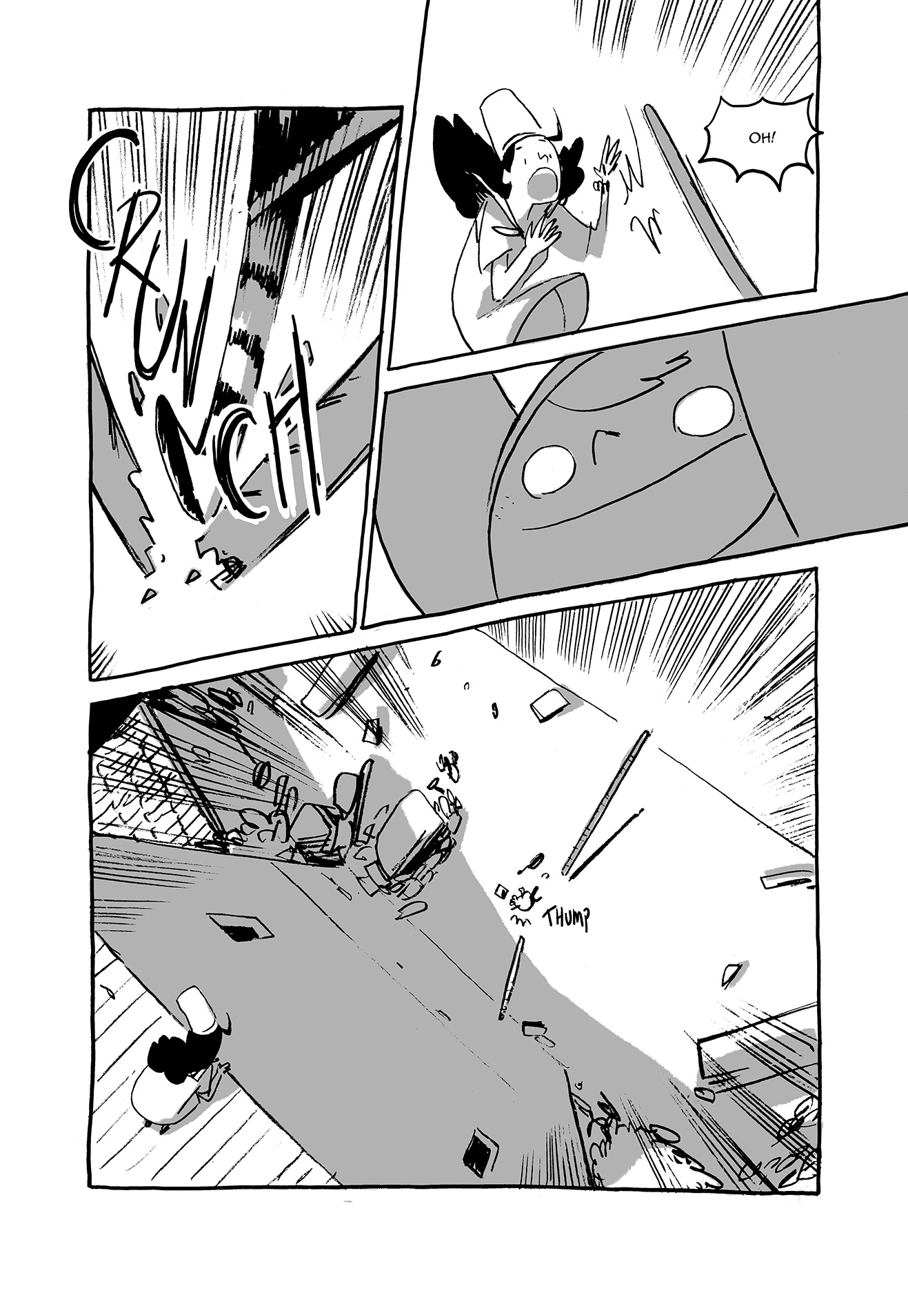 Read online Umami comic -  Issue #1 - 24