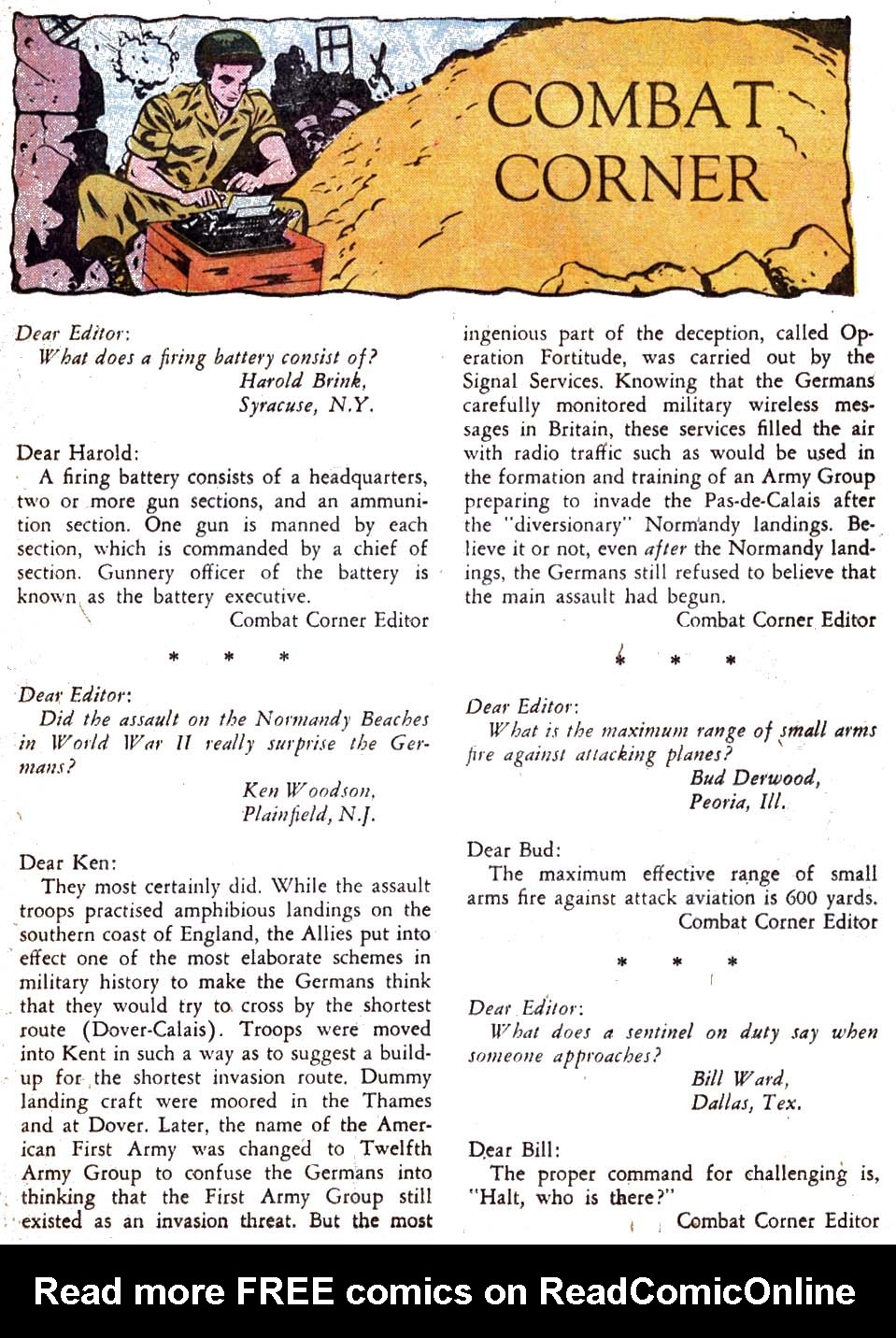 Read online Star Spangled War Stories (1952) comic -  Issue #75 - 25