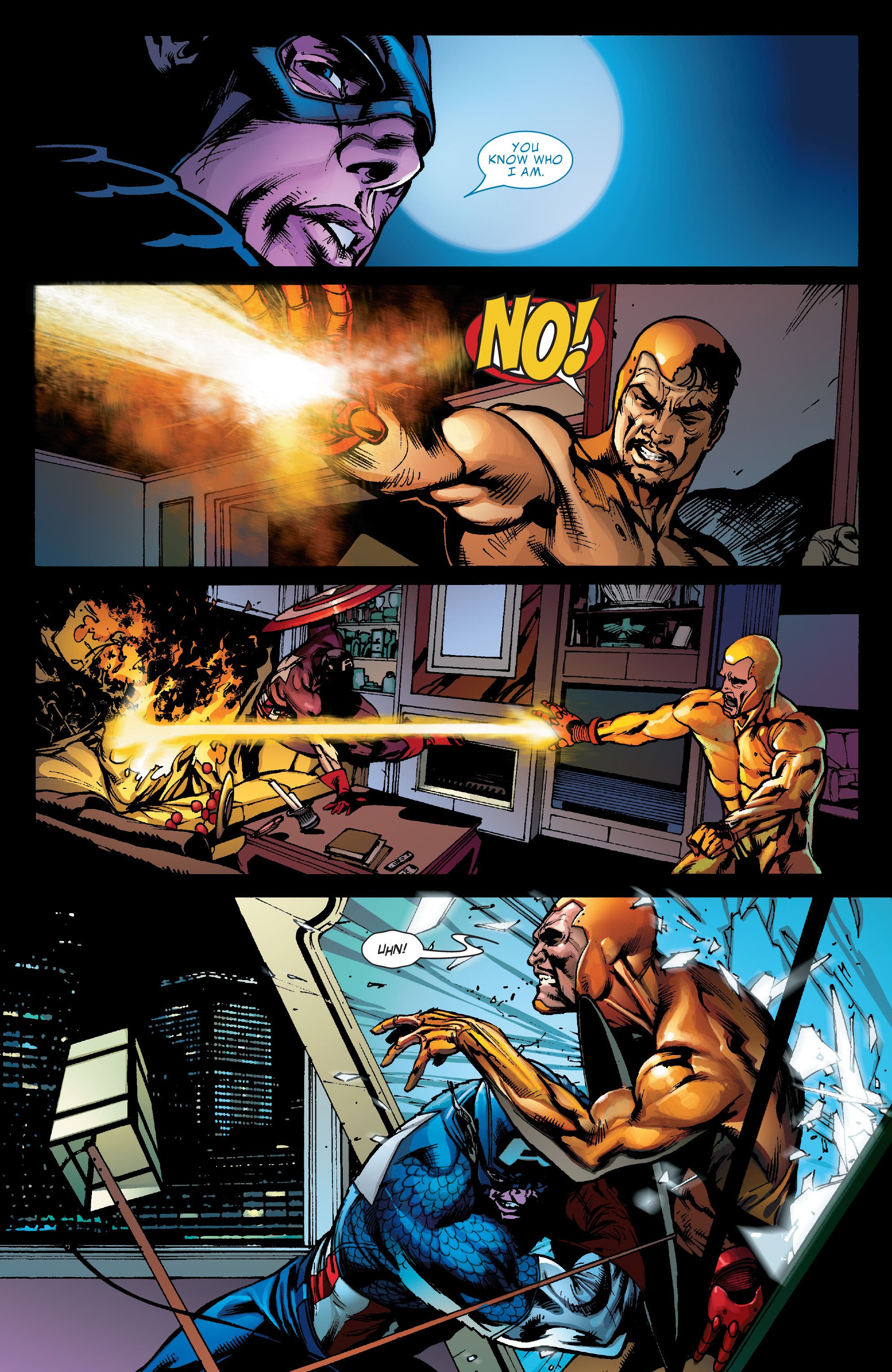 Read online Iron Man: Director of S.H.I.E.L.D. - The Complete Collection comic -  Issue # TPB (Part 2) - 83