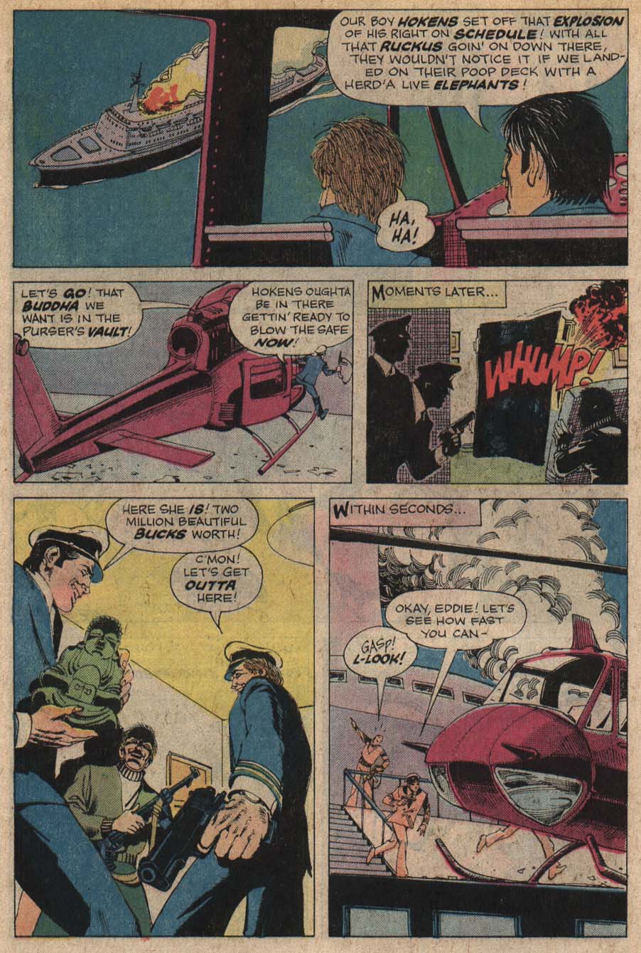 Read online The Grim Ghost (1975) comic -  Issue #2 - 5