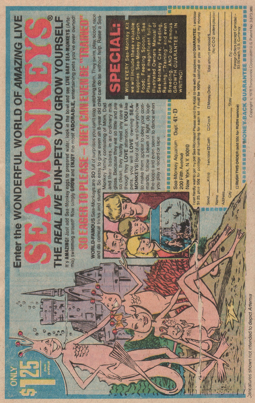 Read online Weird War Tales (1971) comic -  Issue #74 - 17