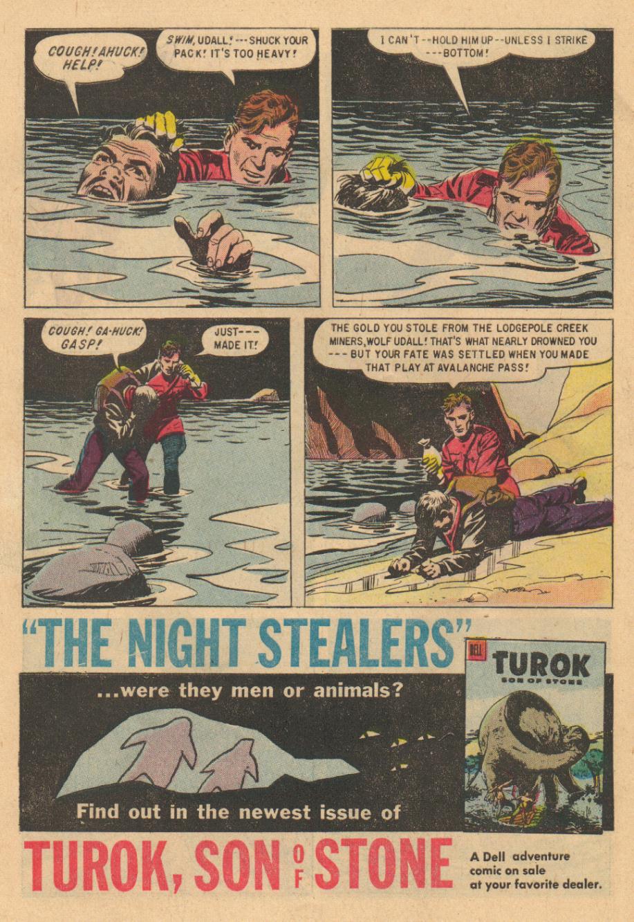 Read online Four Color Comics comic -  Issue #935 - 34