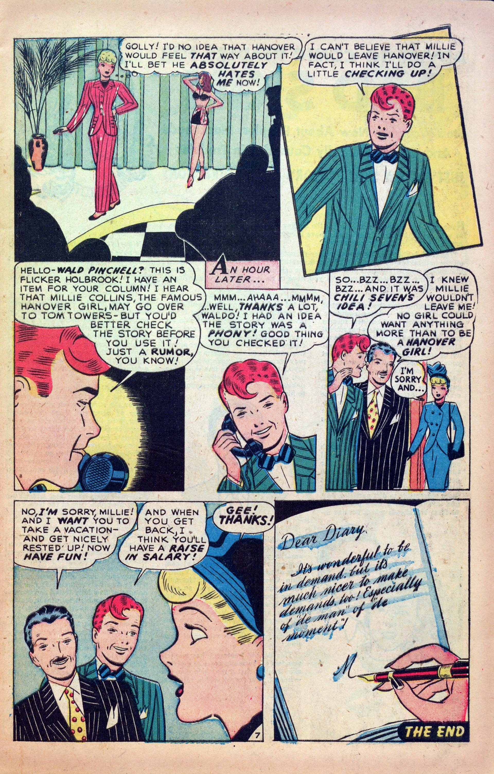 Read online Joker Comics comic -  Issue #29 - 9