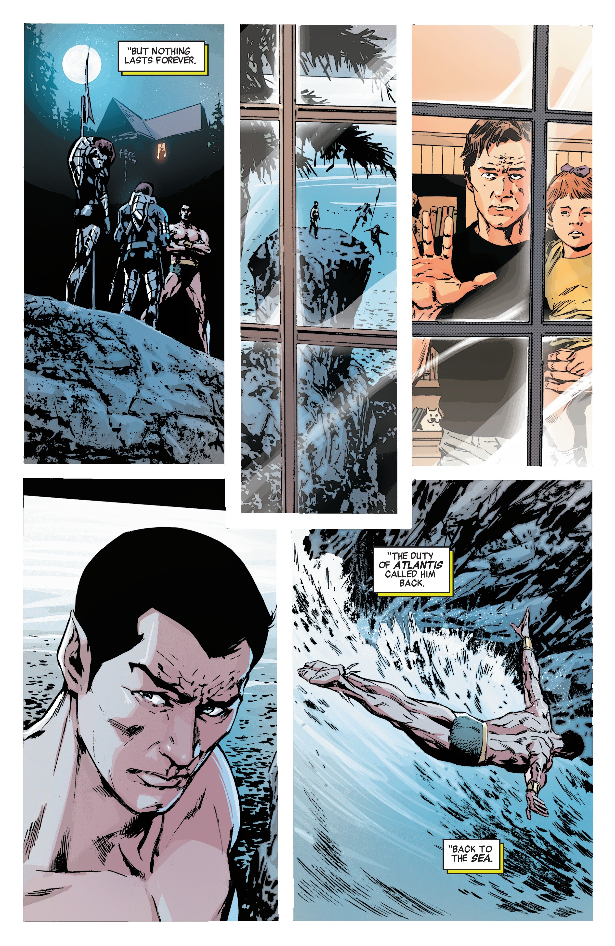 Read online Invaders comic -  Issue #4 - 5