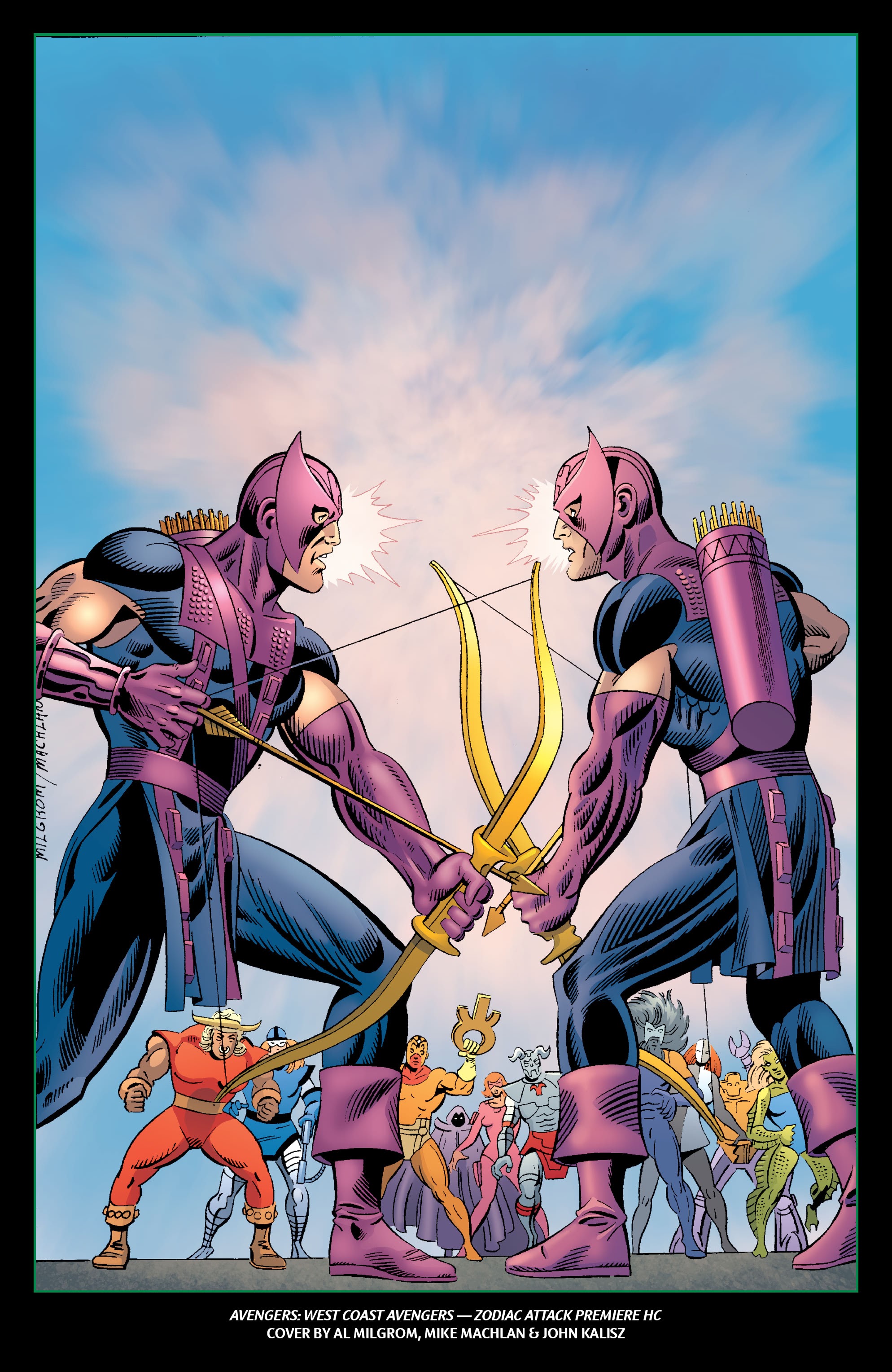 Read online Avengers West Coast Epic Collection: How The West Was Won comic -  Issue #Avengers West Coast Epic Collection Tales To Astonish (Part 5) - 53