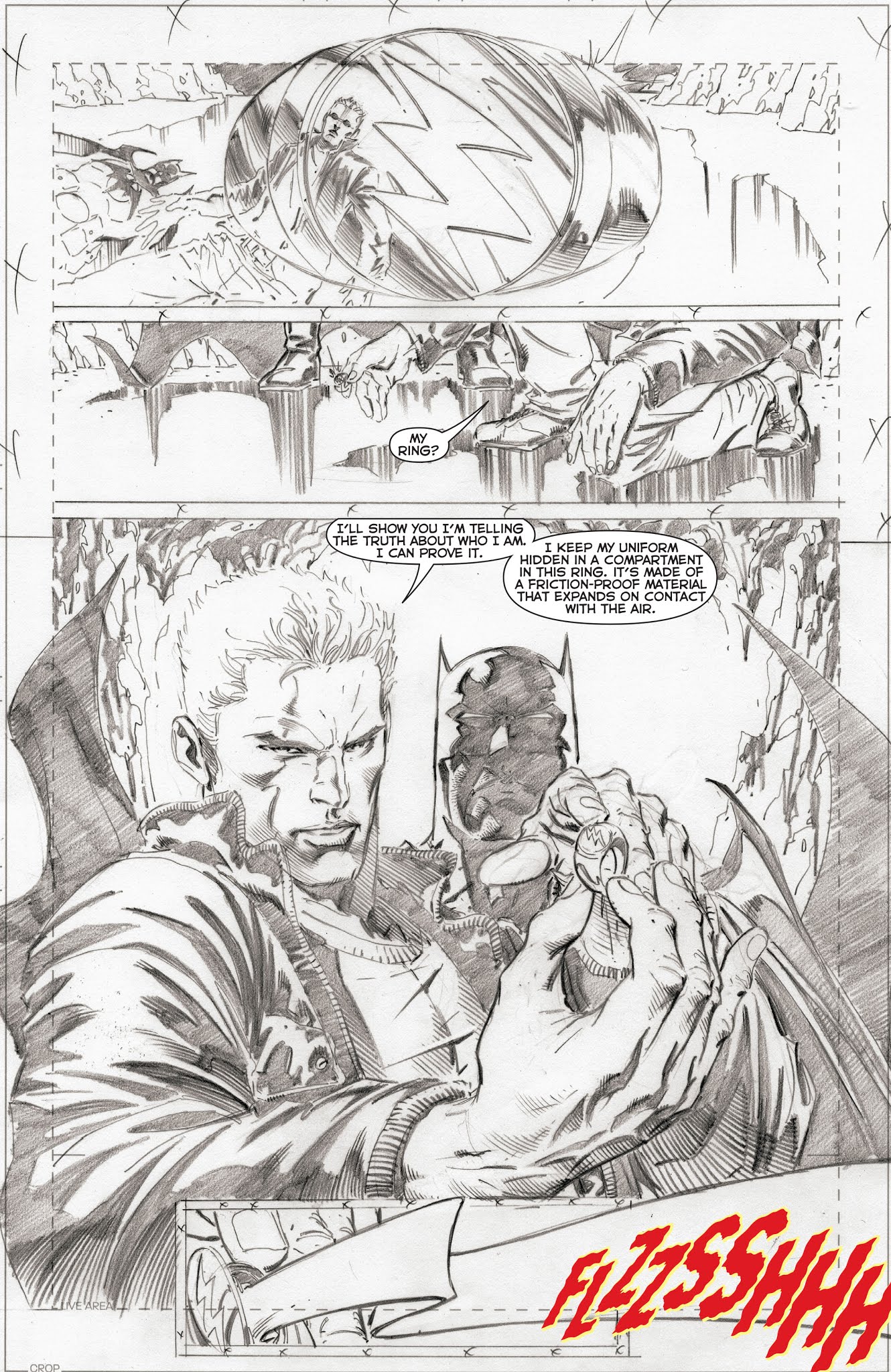 Read online Flashpoint Unwrapped comic -  Issue # TPB (Part 1) - 49