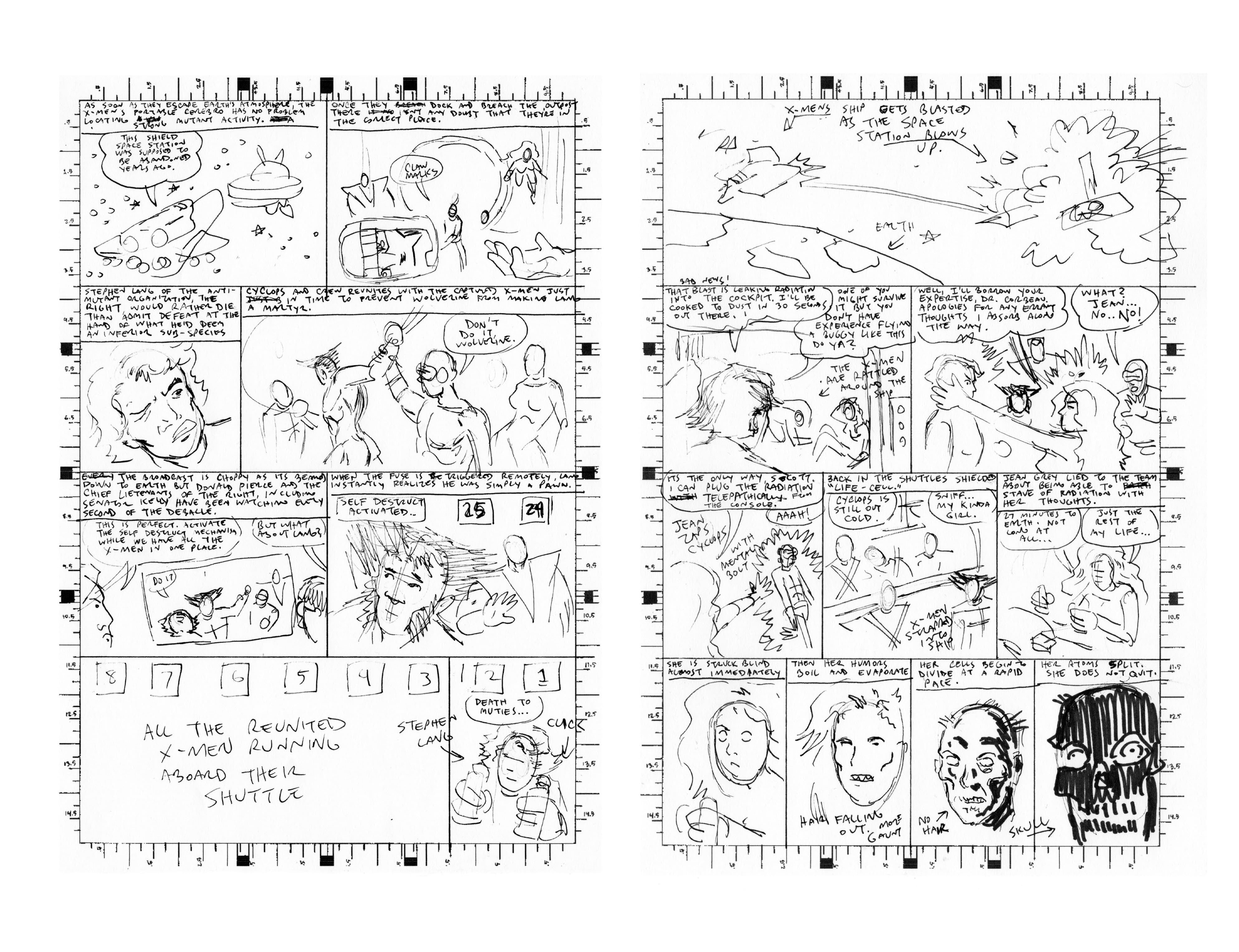 Read online X-Men: Grand Design Omnibus comic -  Issue # TPB (Part 5) - 3