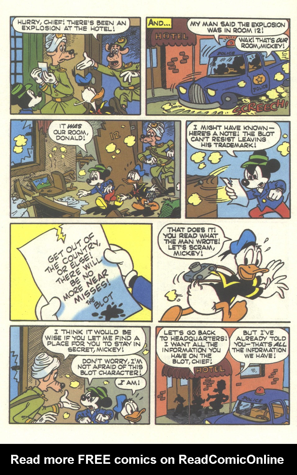 Read online Walt Disney's Donald and Mickey comic -  Issue #26 - 7