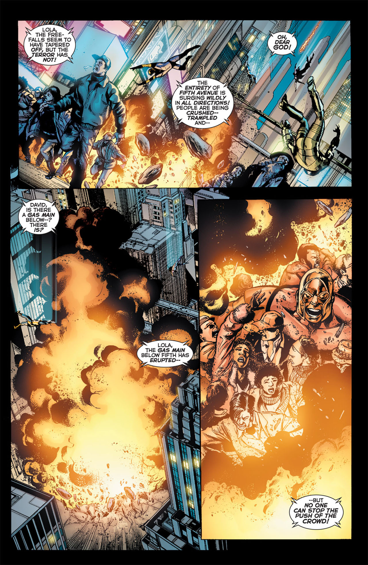 Read online 52 comic -  Issue #35 - 8