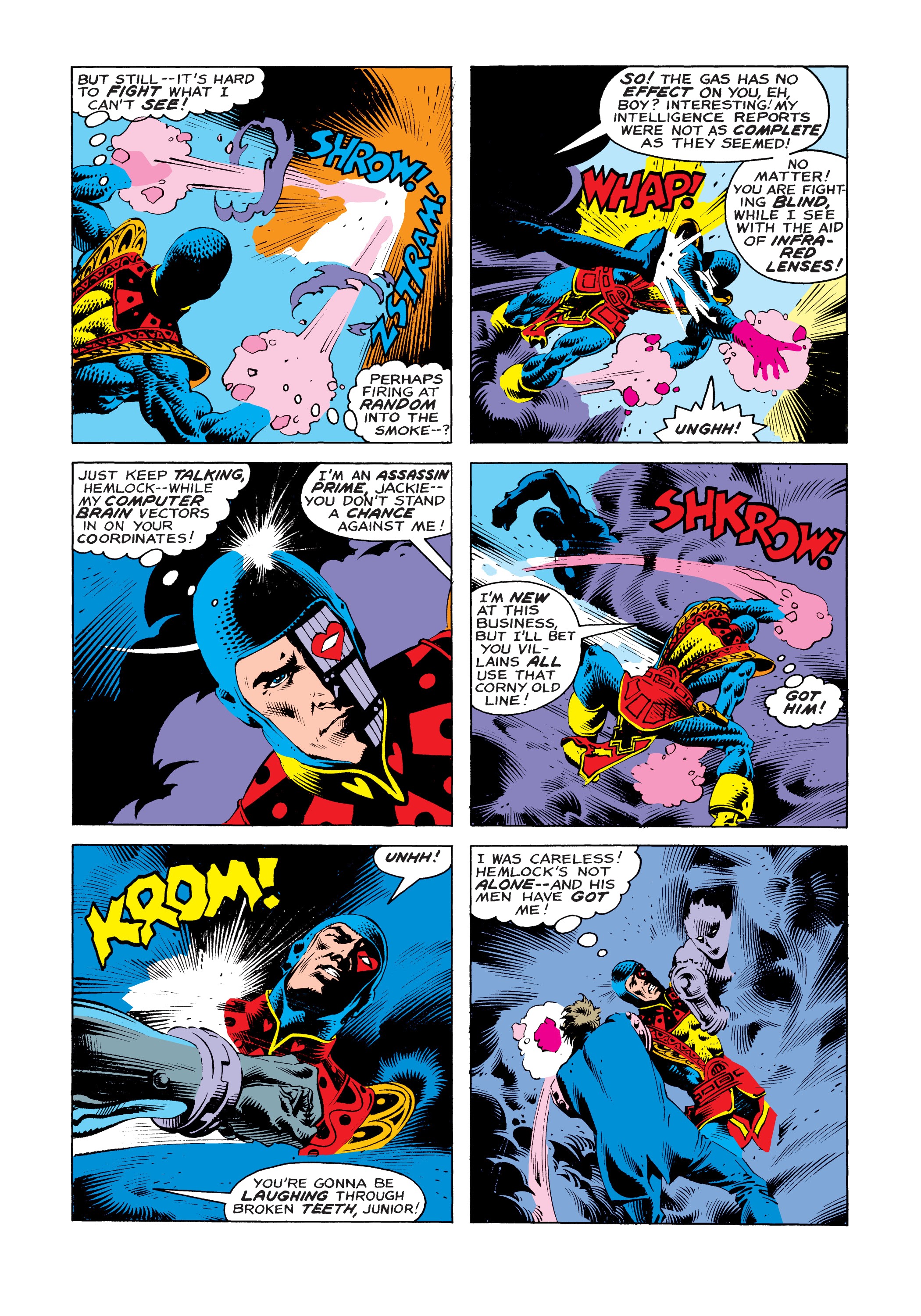 Read online Marvel Masterworks: The Invincible Iron Man comic -  Issue # TPB 13 (Part 4) - 9